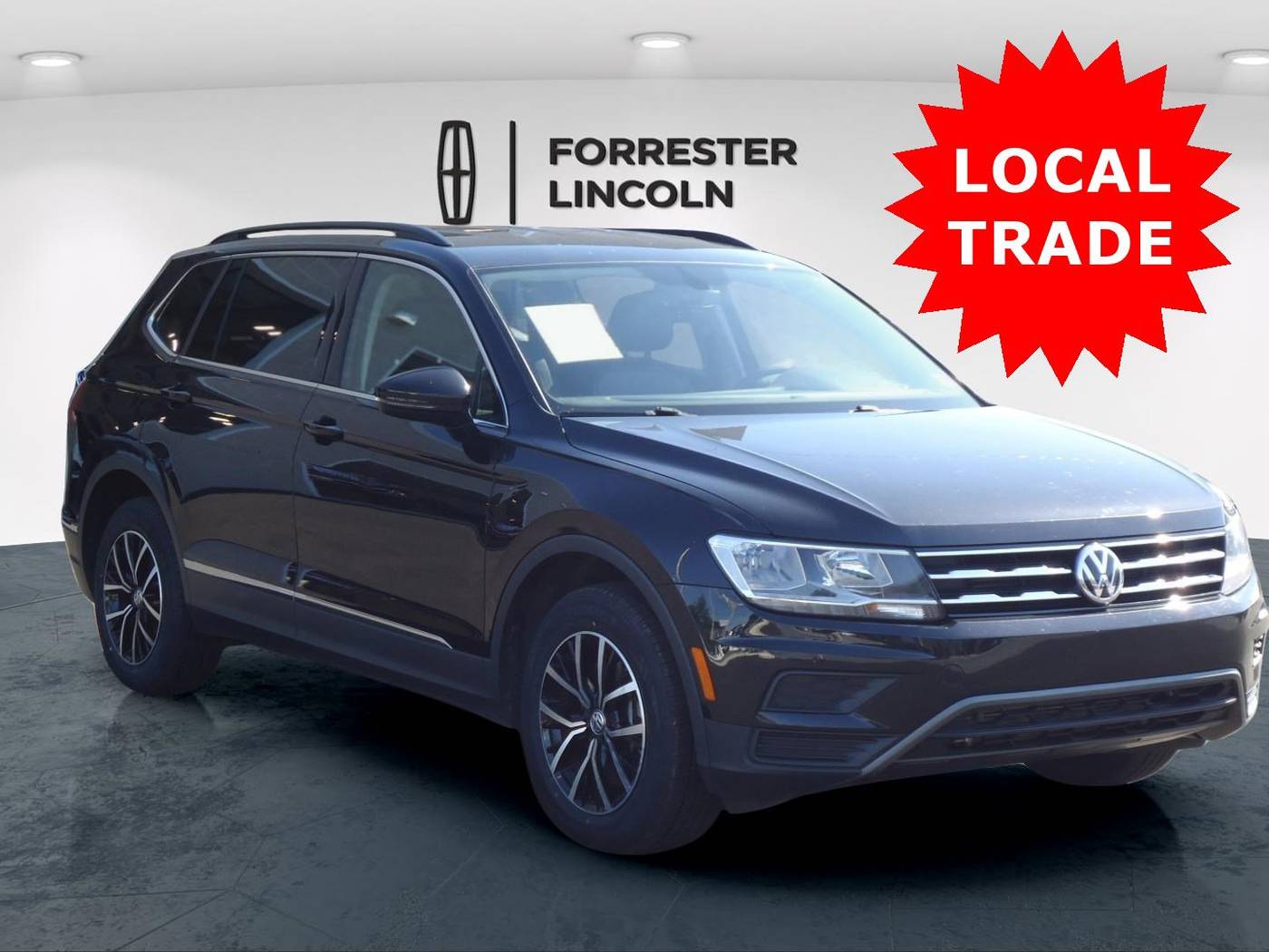 2021 Volkswagen Tiguan SE — SUV — 82,918 mi — Chambersburg, PA