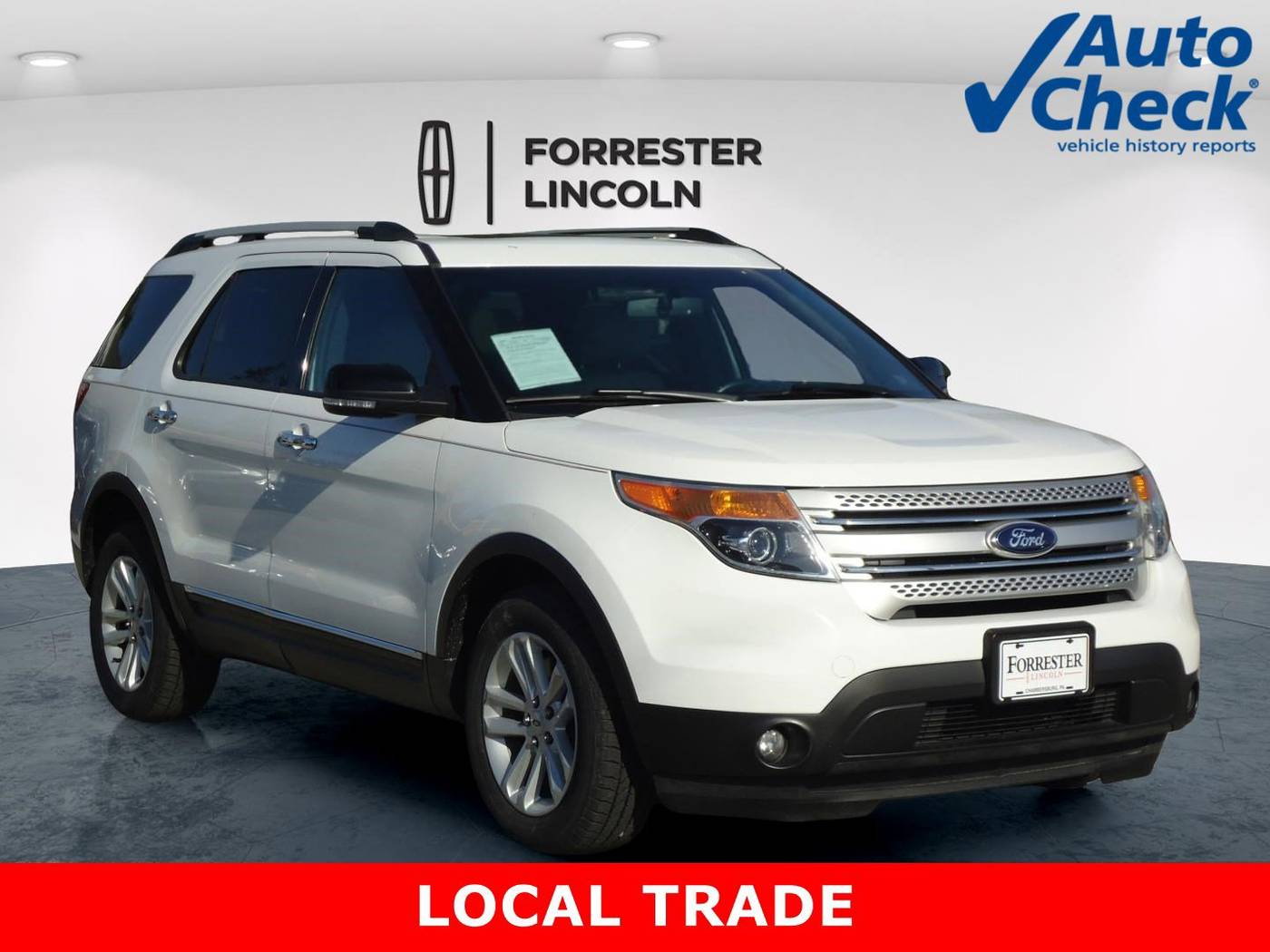 2014 Ford Explorer XLT — SUV — 119,053 mi — Chambersburg, PA