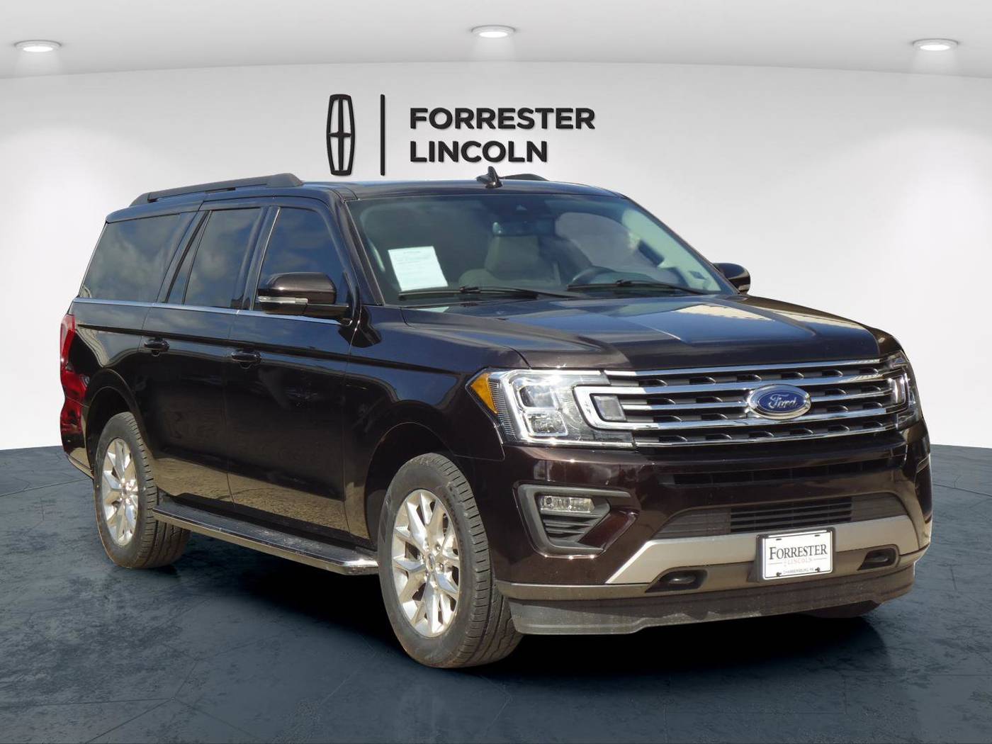 2021 Ford Expedition XLT — SUV — 35,238 mi — Chambersburg, PA
