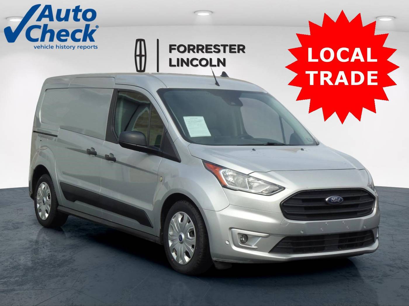 2019 Ford Transit Connect Van XLT — Cargo Van — 84,227 mi — Chambersburg, PA