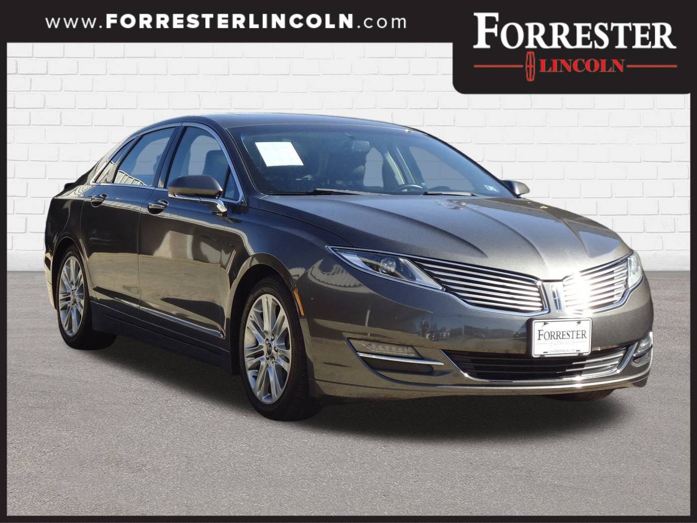2015 Lincoln MKZ AWD — Sedan — 77,832 mi — Chambersburg, PA