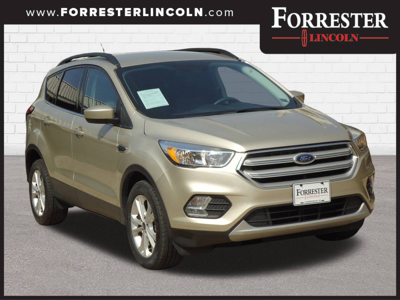 2018 Ford Escape SE — SUV — 38,213 mi — Chambersburg, PA