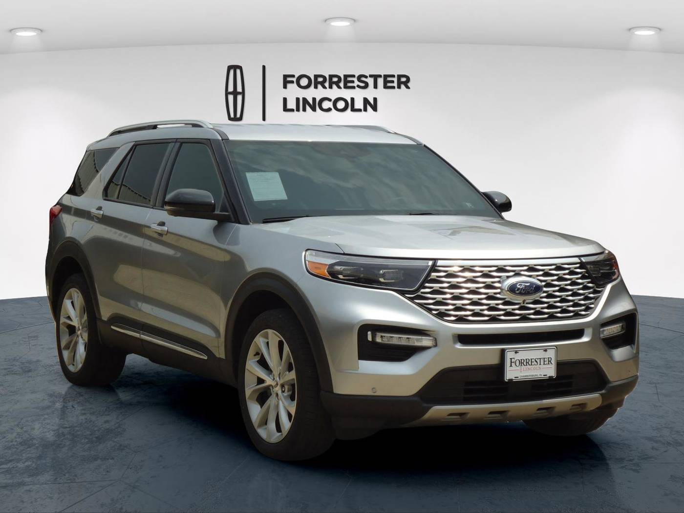 2022 Ford Explorer Platinum — SUV — 35,132 mi — Chambersburg, PA