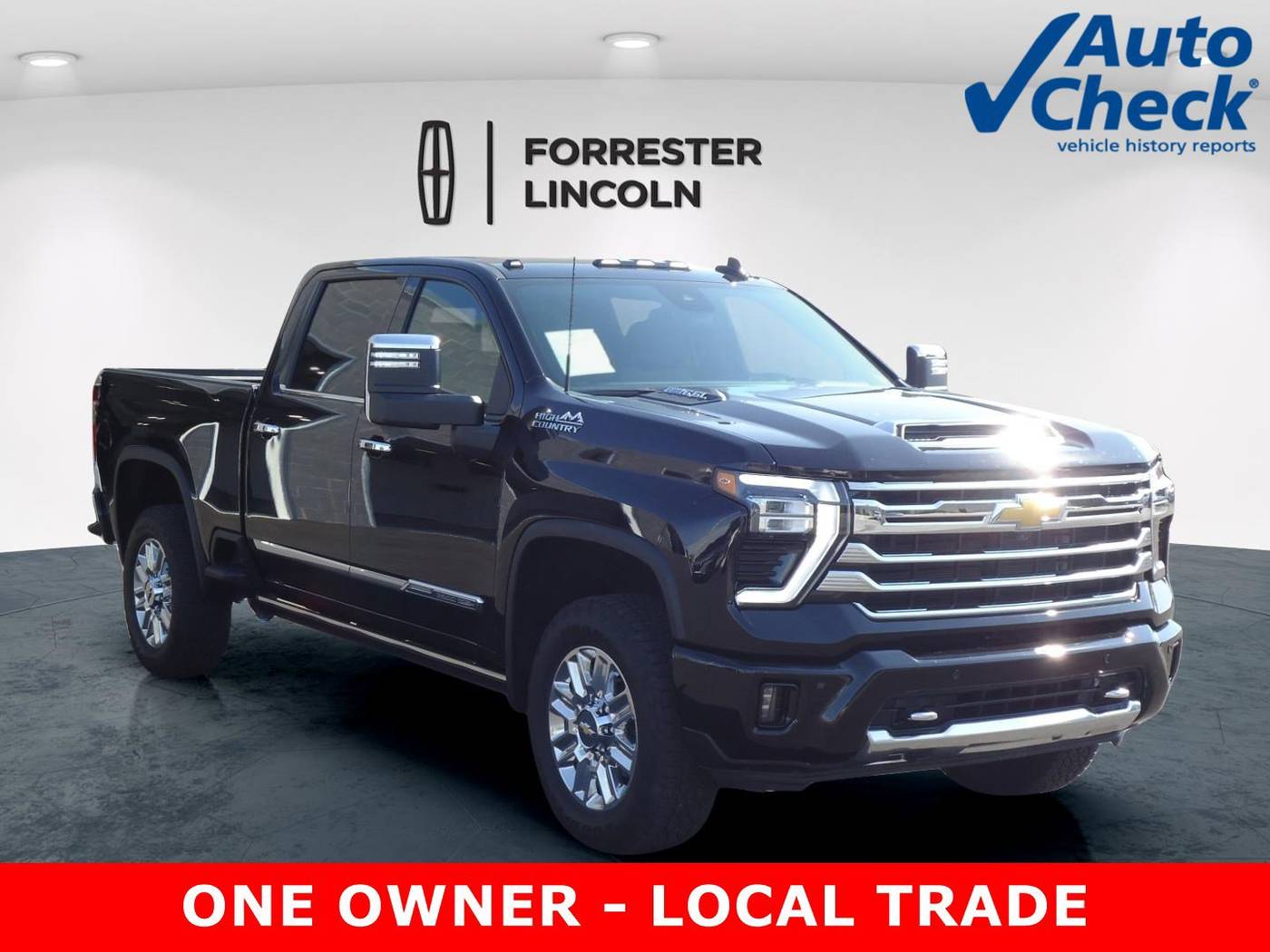 2025 Chevrolet Silverado 2500HD High Country — Pickup Truck — 1,457 mi — Chambersburg, PA