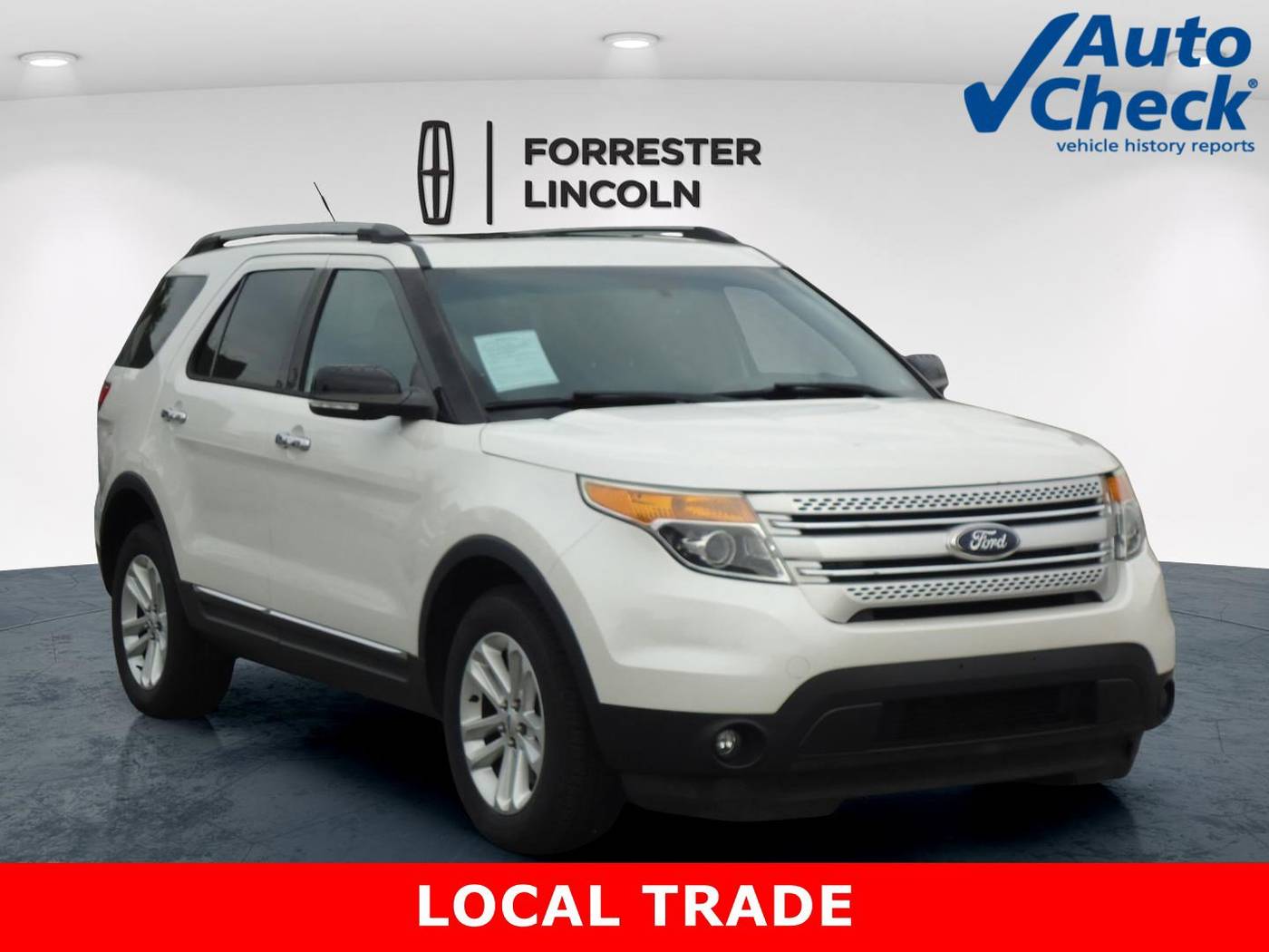 2014 Ford Explorer XLT — SUV — 129,010 mi — Chambersburg, PA