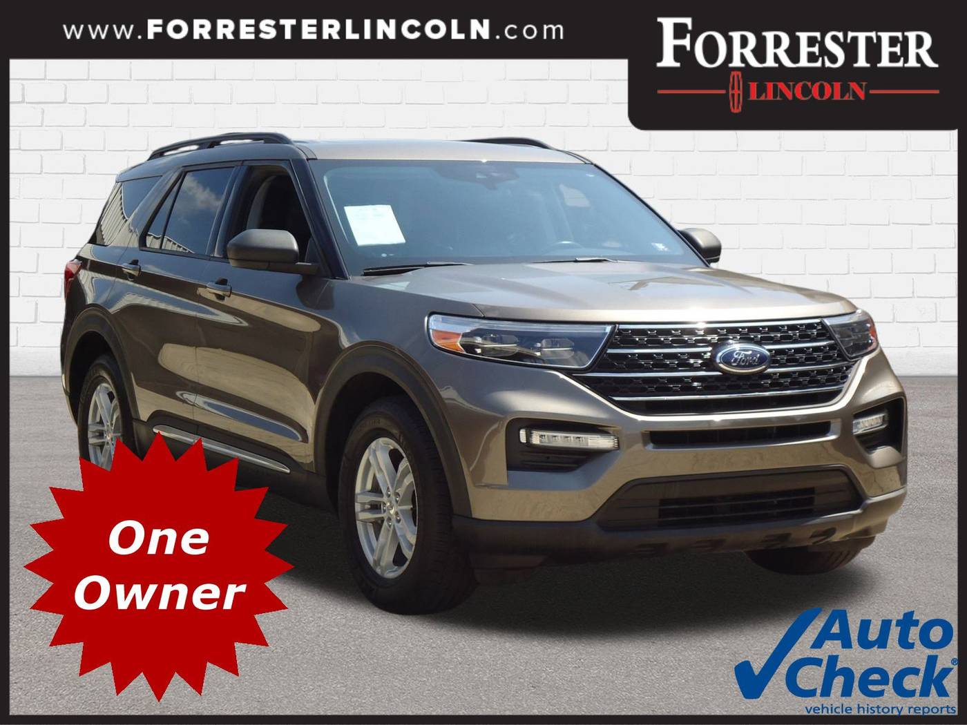 2021 Ford Explorer XLT — SUV — 24,957 mi — Chambersburg, PA