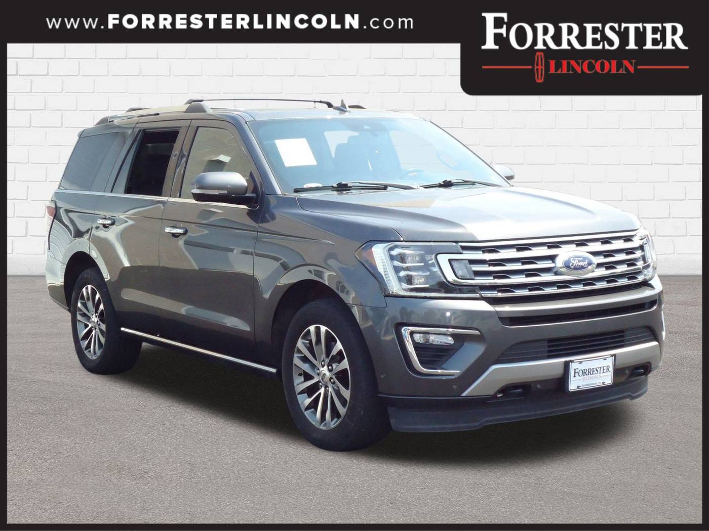 2018 Ford Expedition Limited — SUV — 99,069 mi — Chambersburg, PA