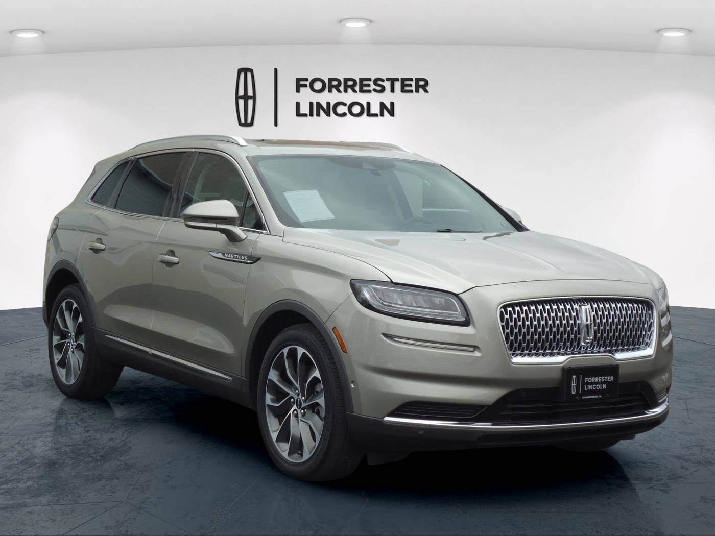 2023 Lincoln Nautilus Reserve — SUV — 12,221 mi — Chambersburg, PA