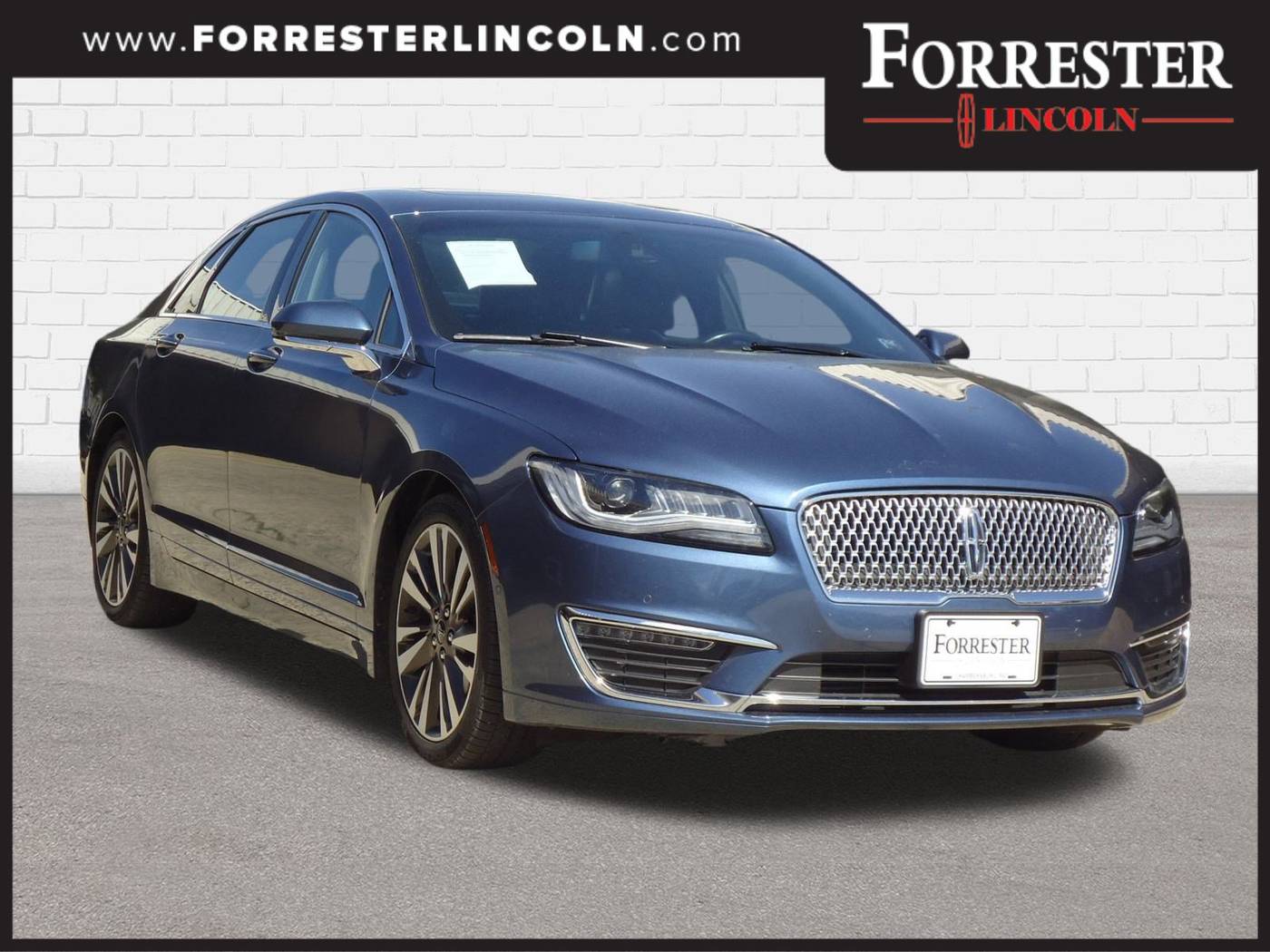 2019 Lincoln MKZ Reserve II — Sedan — 47,878 mi — Chambersburg, PA