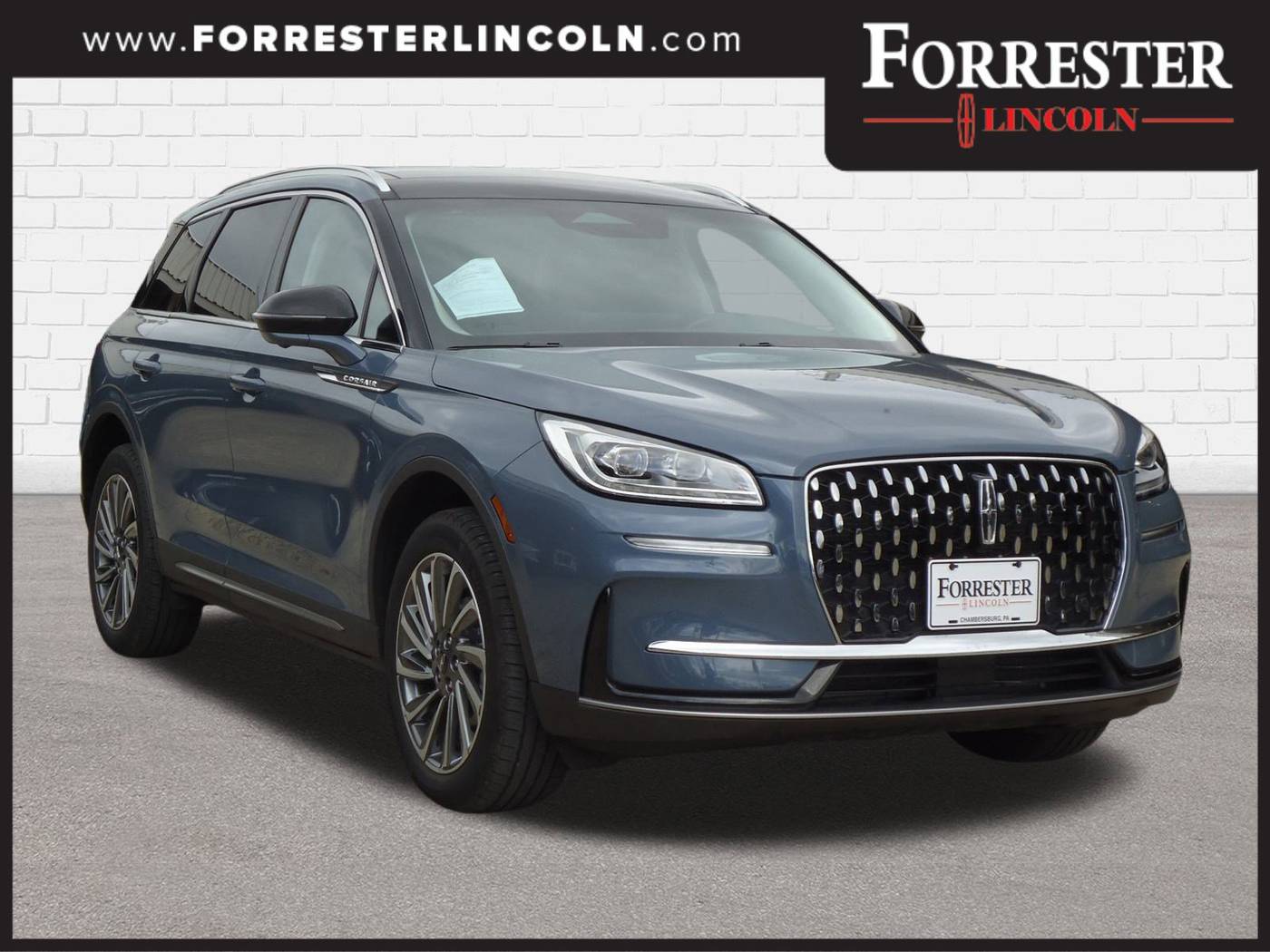 2023 Lincoln Corsair Reserve — SUV — 9,171 mi — Chambersburg, PA