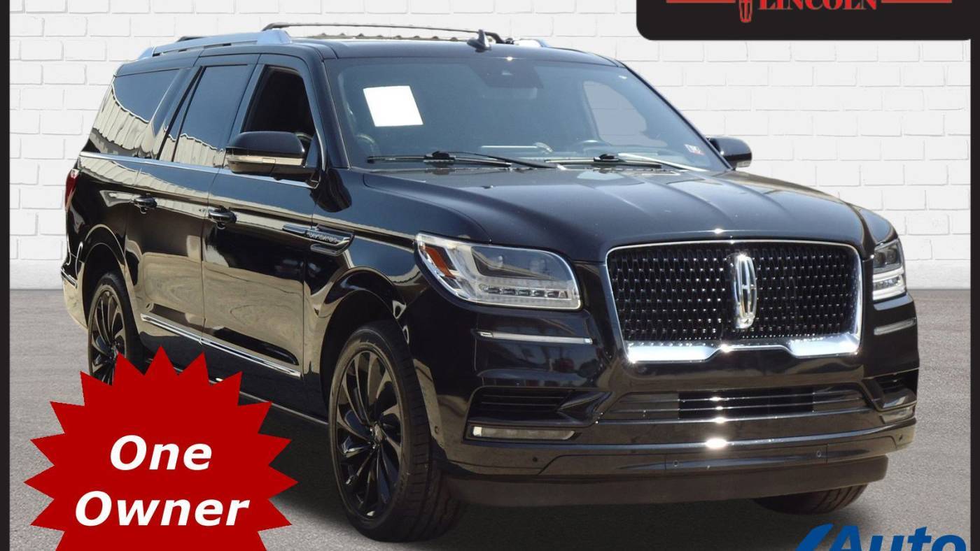 2021 Lincoln Navigator Reserve — SUV — 83,690 mi — Chambersburg, PA