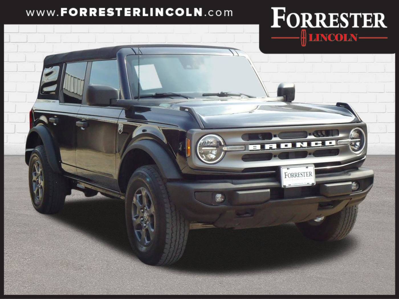 2021 Ford Bronco Big Bend — SUV — 33,337 mi — Chambersburg, PA