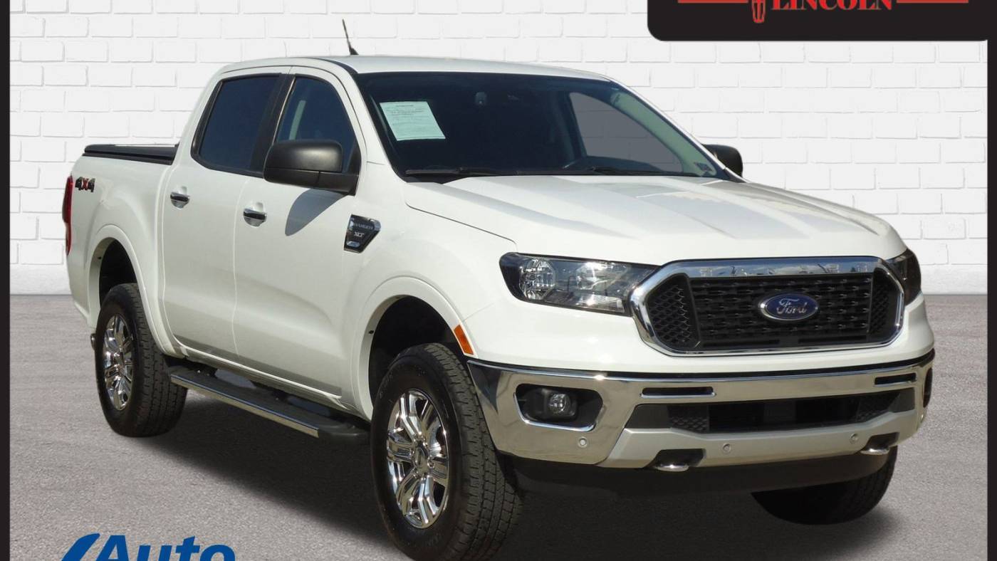 2022 Ford Ranger XLT — Pickup Truck — 21,304 mi — Chambersburg, PA