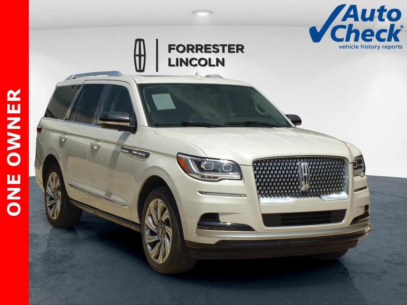 2024 Lincoln Navigator Premiere — SUV — 39,777 mi — Chambersburg, PA