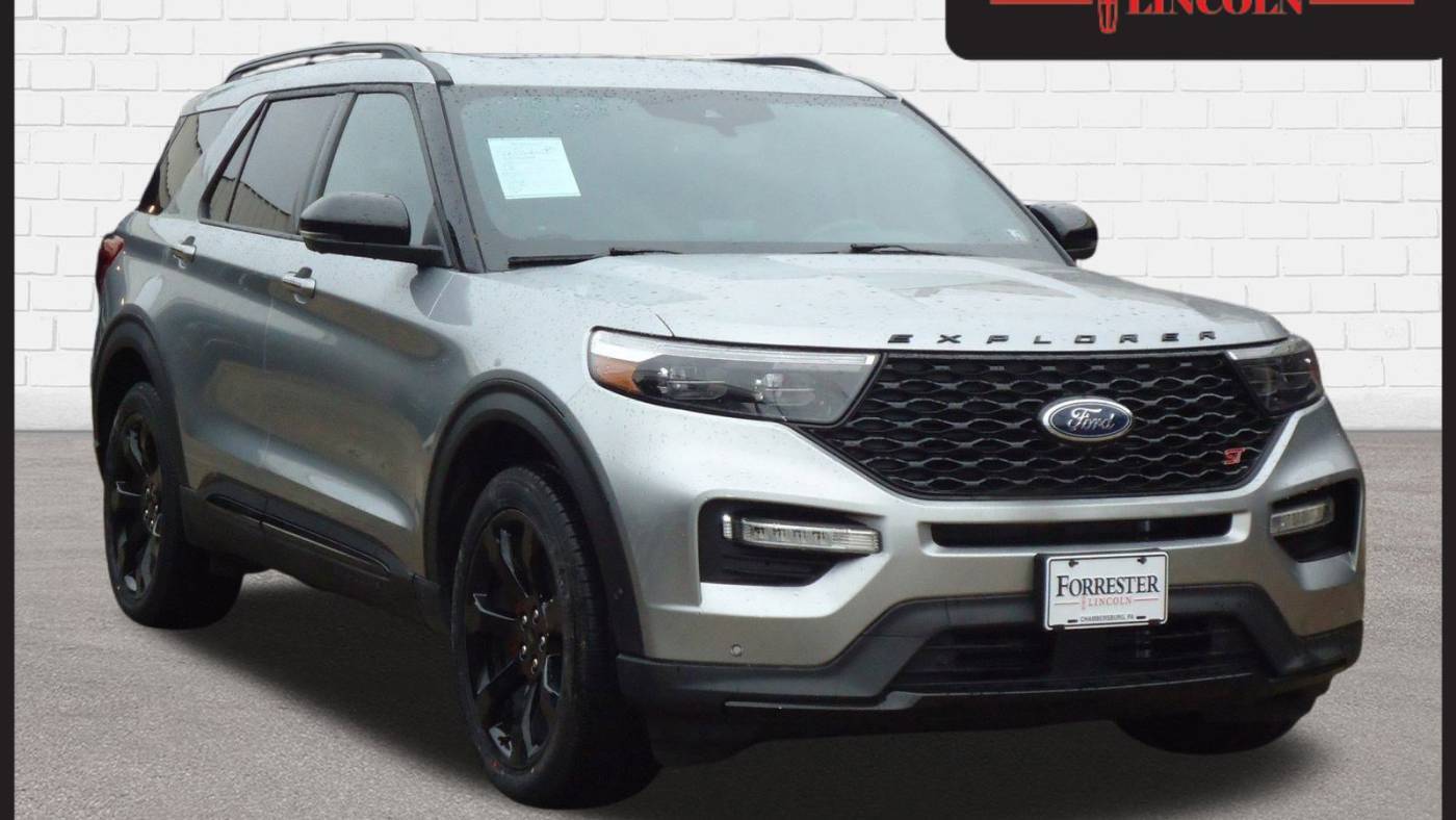 2022 Ford Explorer ST — SUV — 27,114 mi — Chambersburg, PA