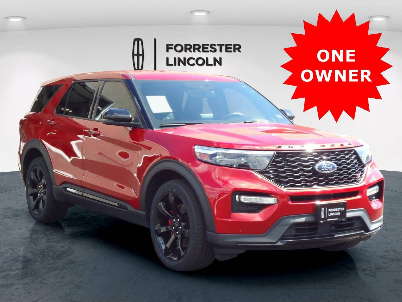 2022 Ford Explorer ST — SUV — 43,868 mi — Chambersburg, PA
