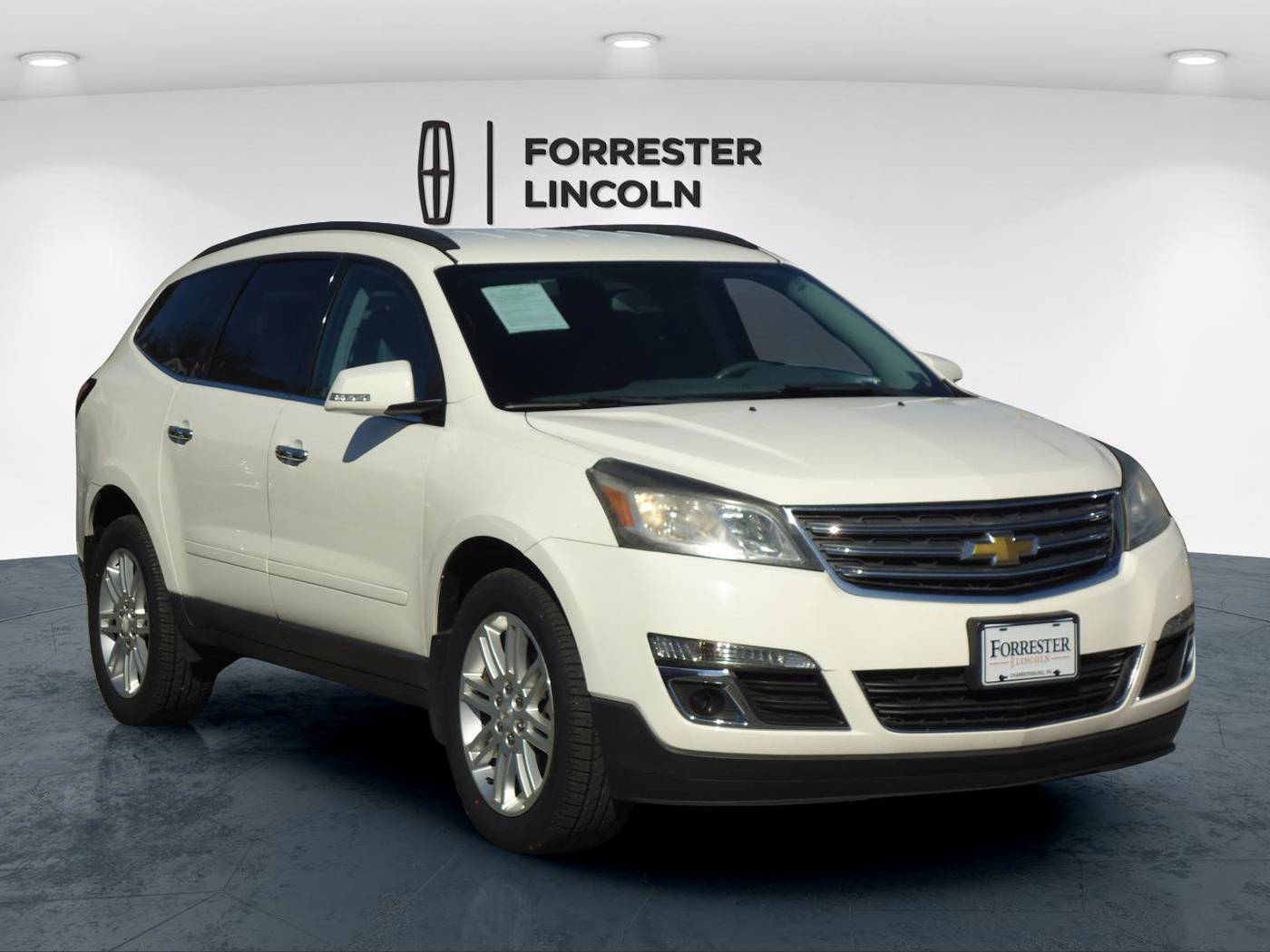 2015 Chevrolet Traverse LT — SUV — 82,566 mi — Chambersburg, PA