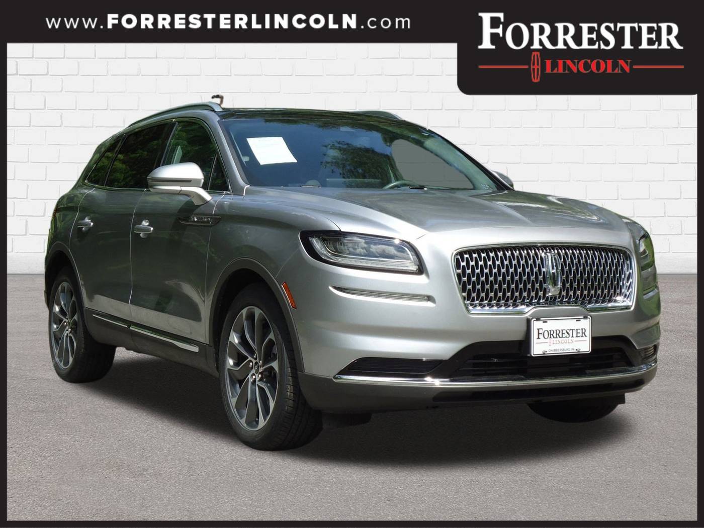 2022 Lincoln Nautilus Reserve — SUV — 35,685 mi — Chambersburg, PA