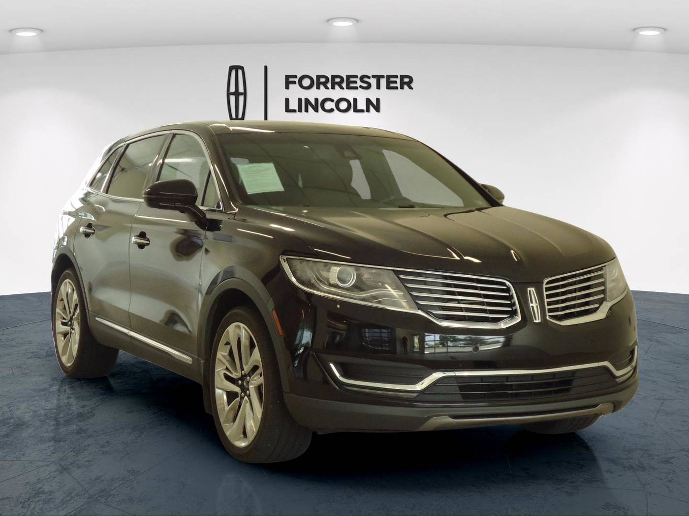 2017 Lincoln MKX Reserve — SUV — 87,069 mi — Chambersburg, PA