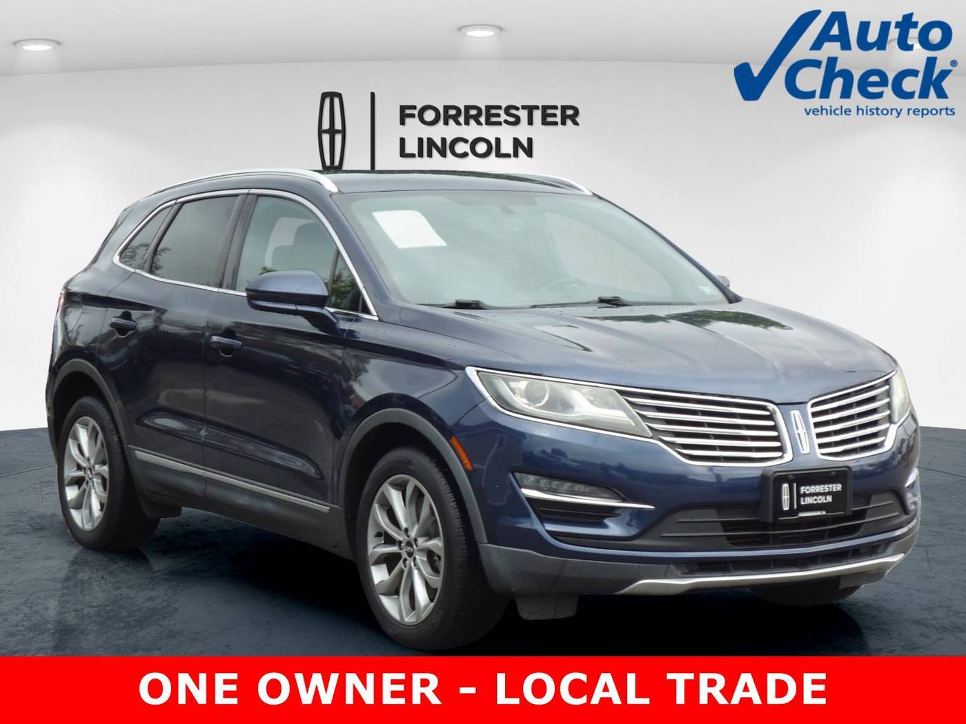 2015 Lincoln MKC AWD — SUV — 94,103 mi — Chambersburg, PA
