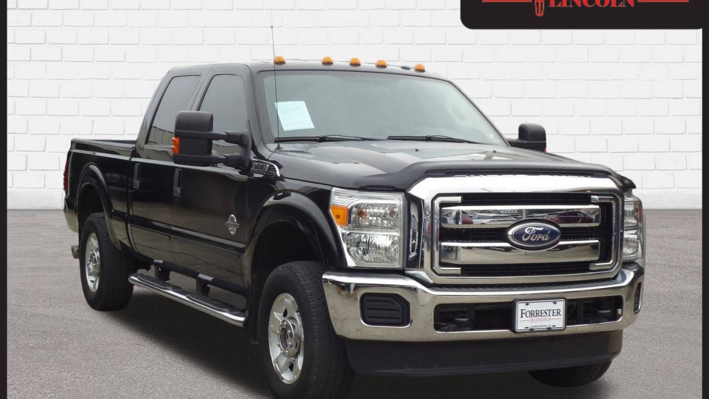 2012 Ford Super Duty F-250 XLT — Pickup Truck — 118,578 mi — Chambersburg, PA