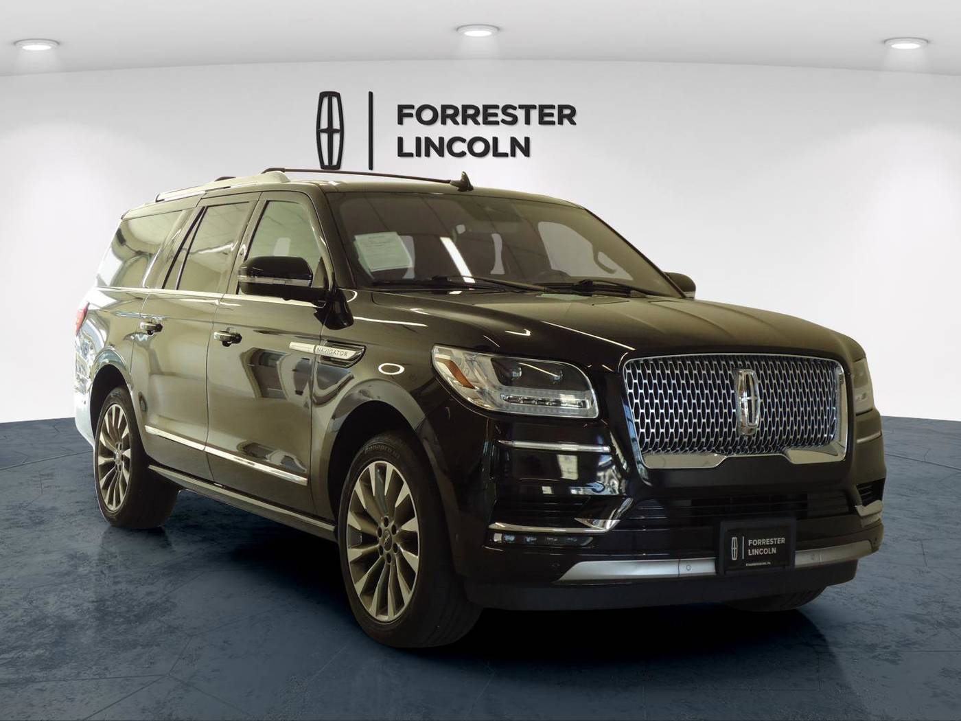 2020 Lincoln Navigator Reserve — SUV — 39,347 mi — Chambersburg, PA