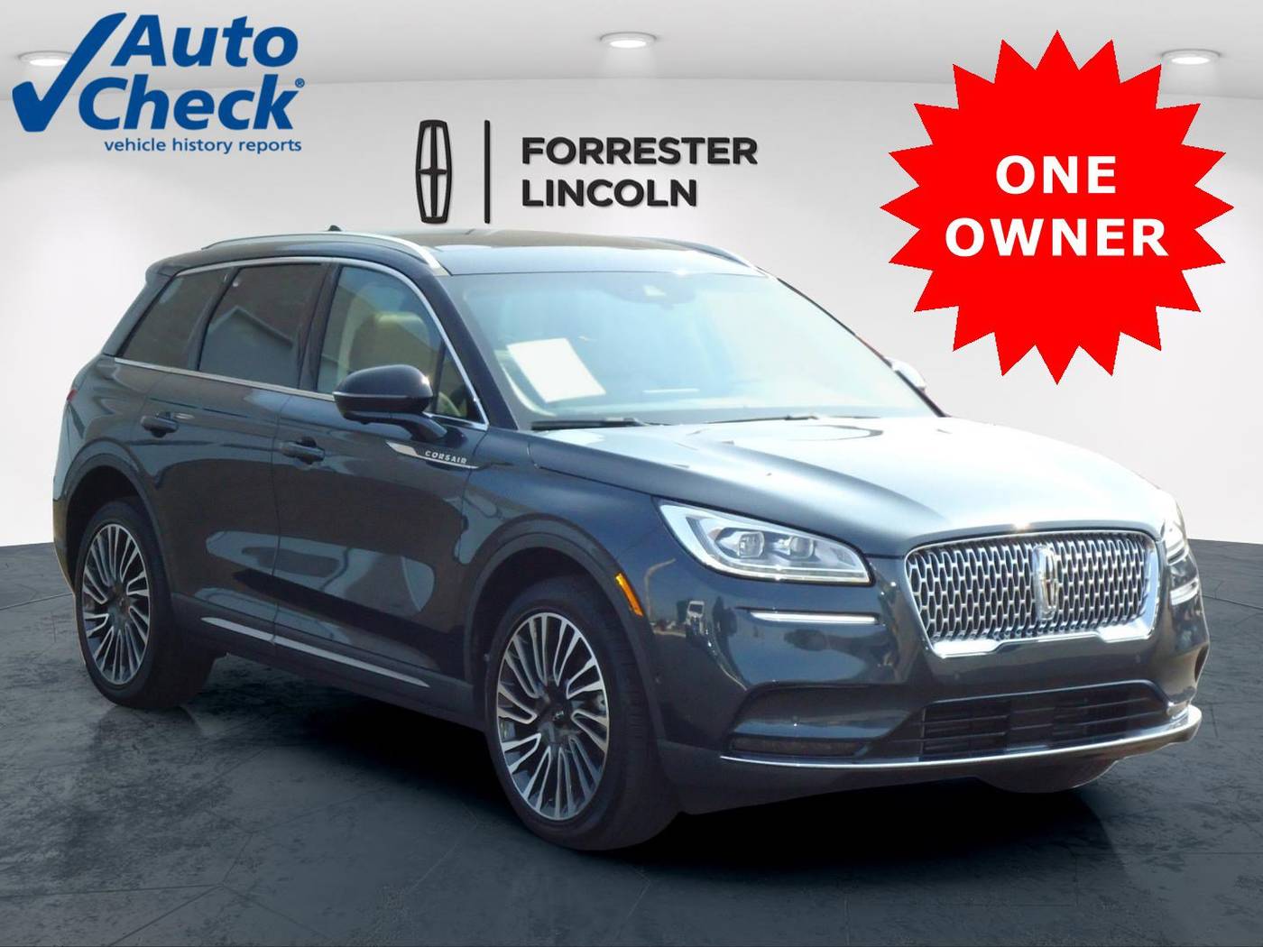 2022 Lincoln Corsair Reserve — SUV — 26,850 mi — Chambersburg, PA