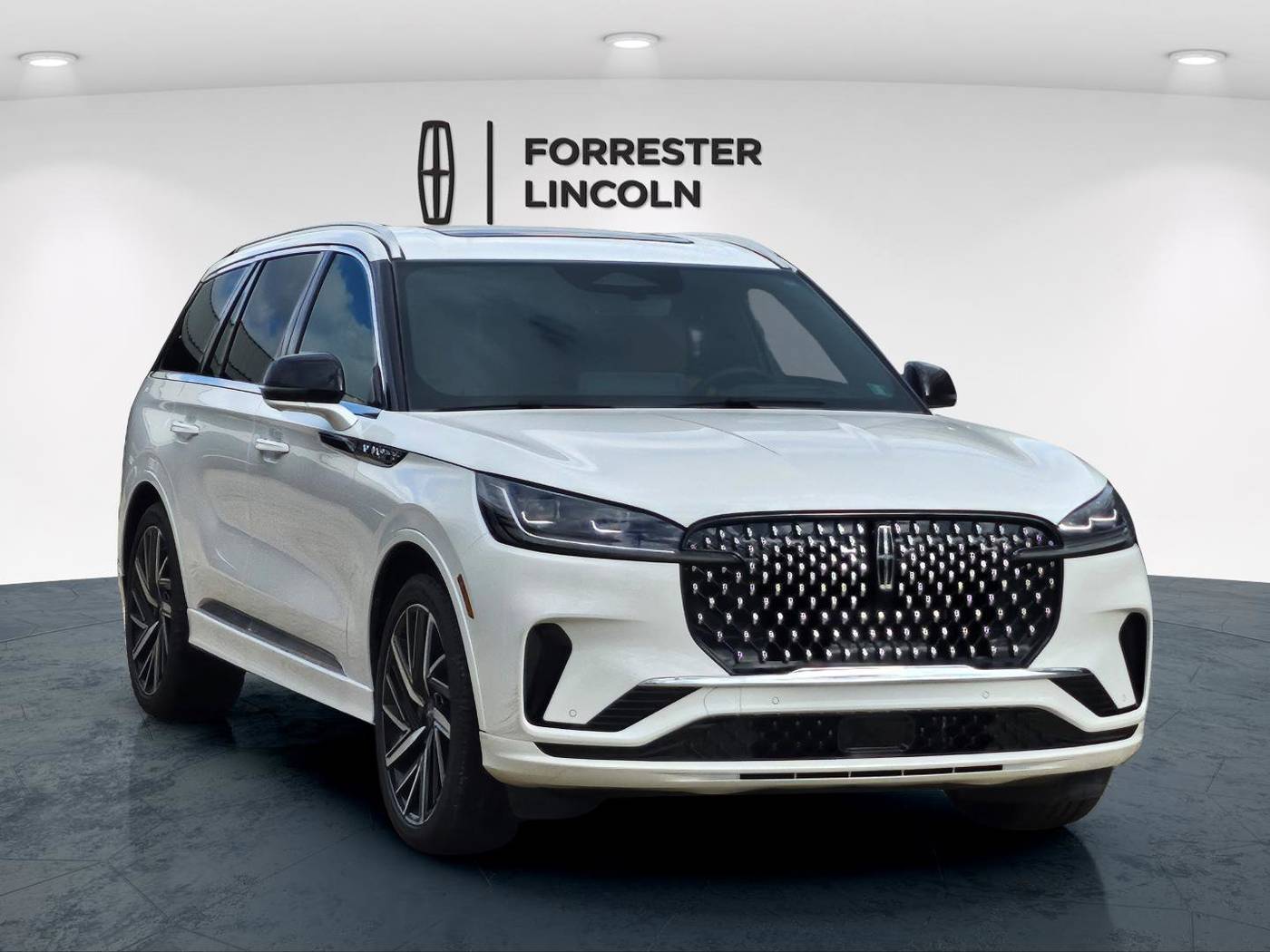 2026 Lincoln Aviator Black Label