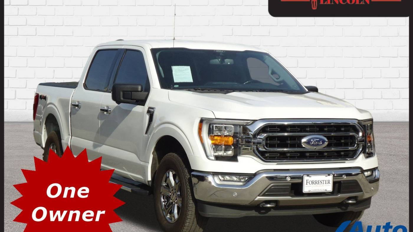 2021 Ford F-150 XLT — Pickup Truck — 49,103 mi — Chambersburg, PA