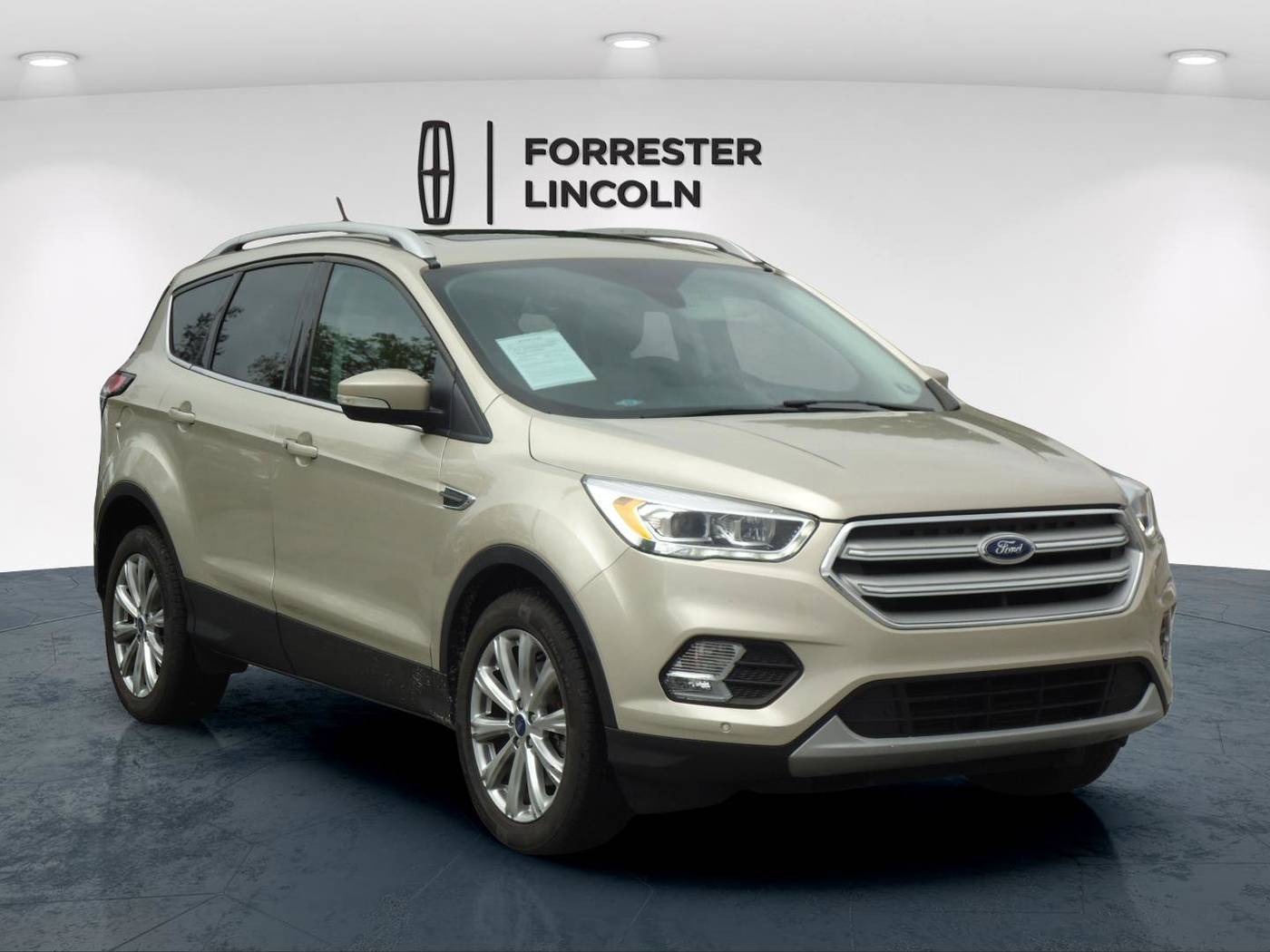2018 Ford Escape Titanium — SUV — 74,460 mi — Chambersburg, PA