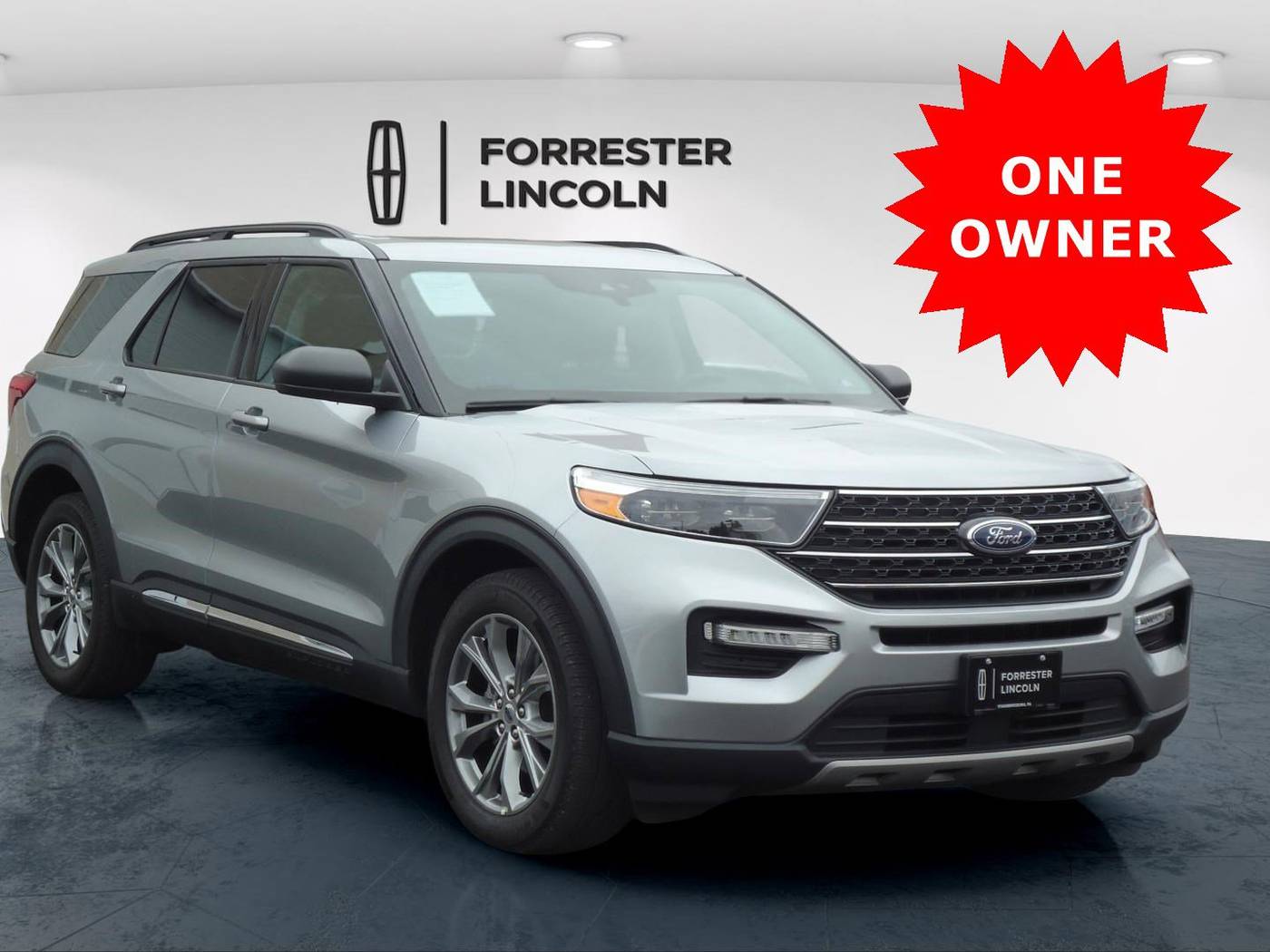 2022 Ford Explorer XLT — SUV — 28,004 mi — Chambersburg, PA