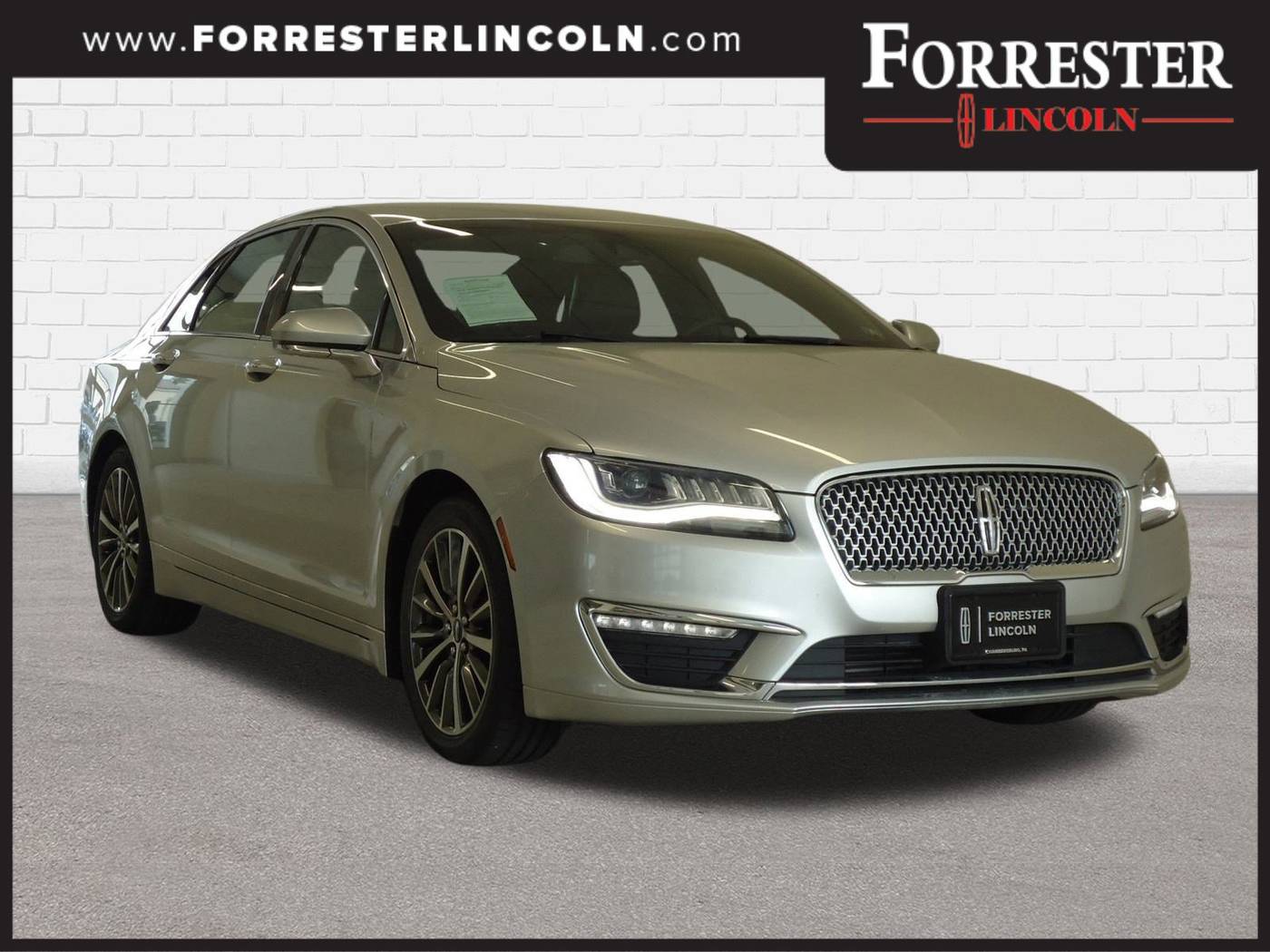 2019 Lincoln MKZ Reserve I — Sedan — 16,532 mi — Chambersburg, PA