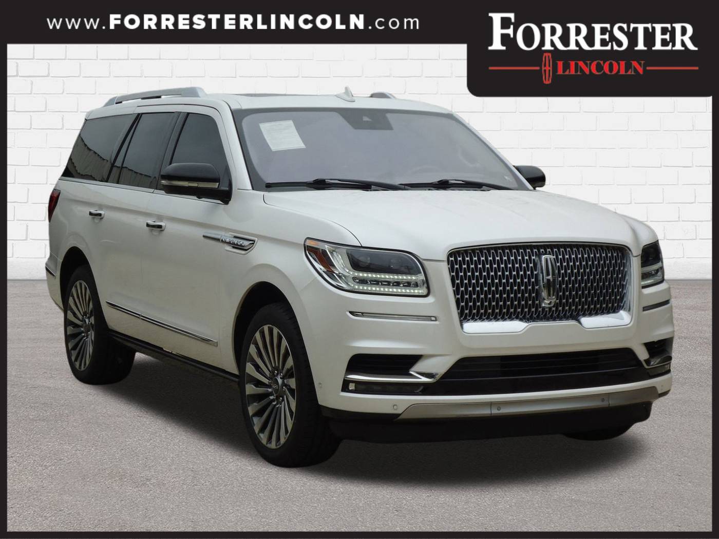 2019 Lincoln Navigator Reserve — SUV — 70,673 mi — Chambersburg, PA
