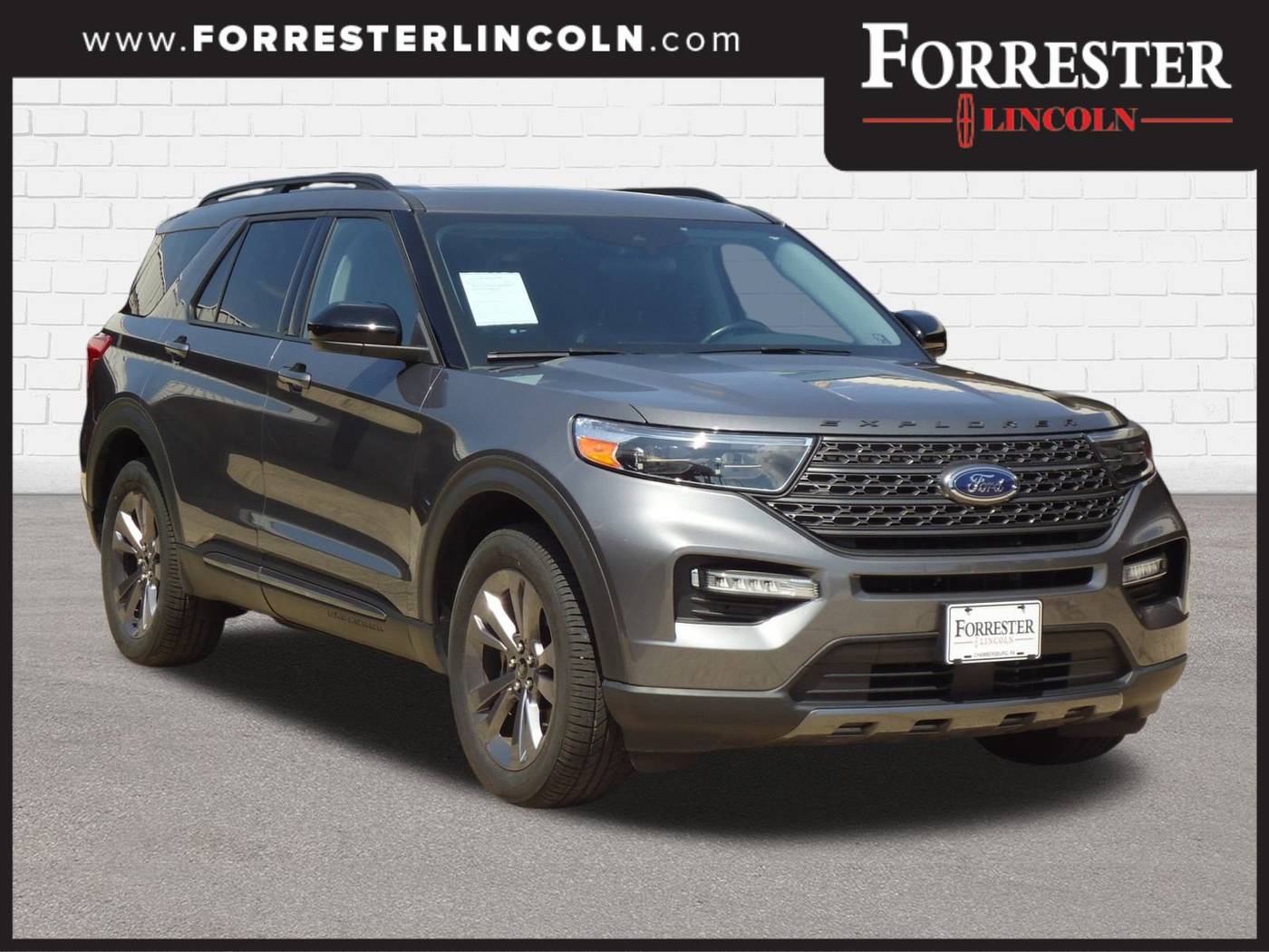 2022 Ford Explorer XLT — SUV — 30,880 mi — Chambersburg, PA