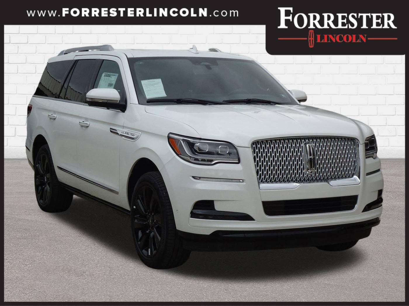 2024 Lincoln Navigator Reserve — SUV — 270 mi — Chambersburg, PA