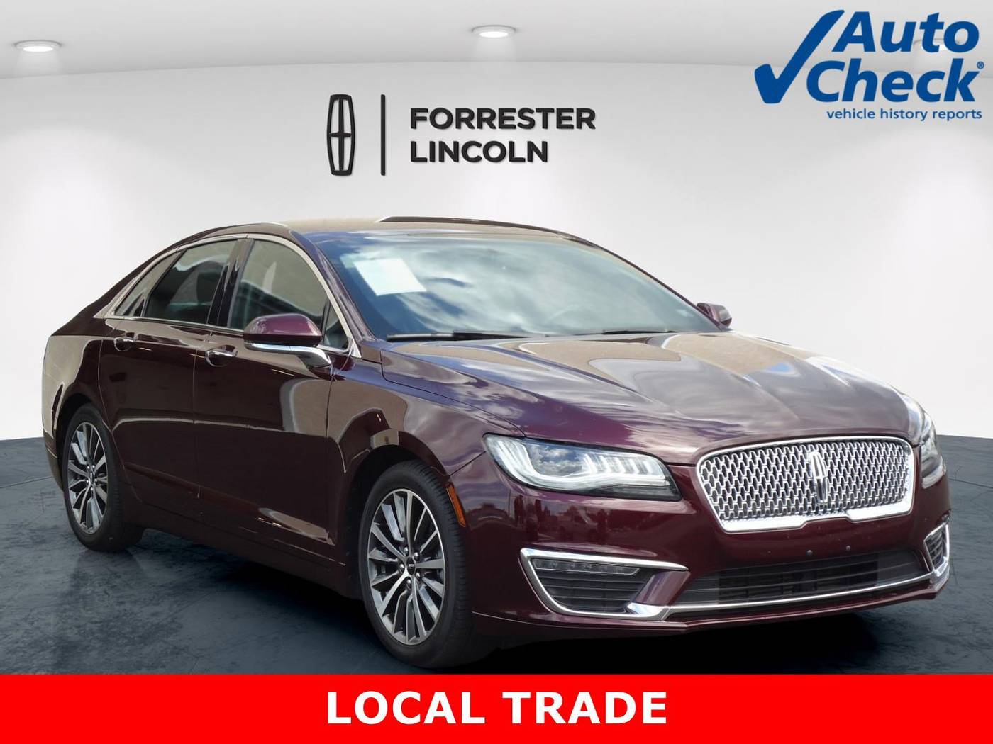 2017 Lincoln MKZ Premiere — Sedan — 28,377 mi — Chambersburg, PA