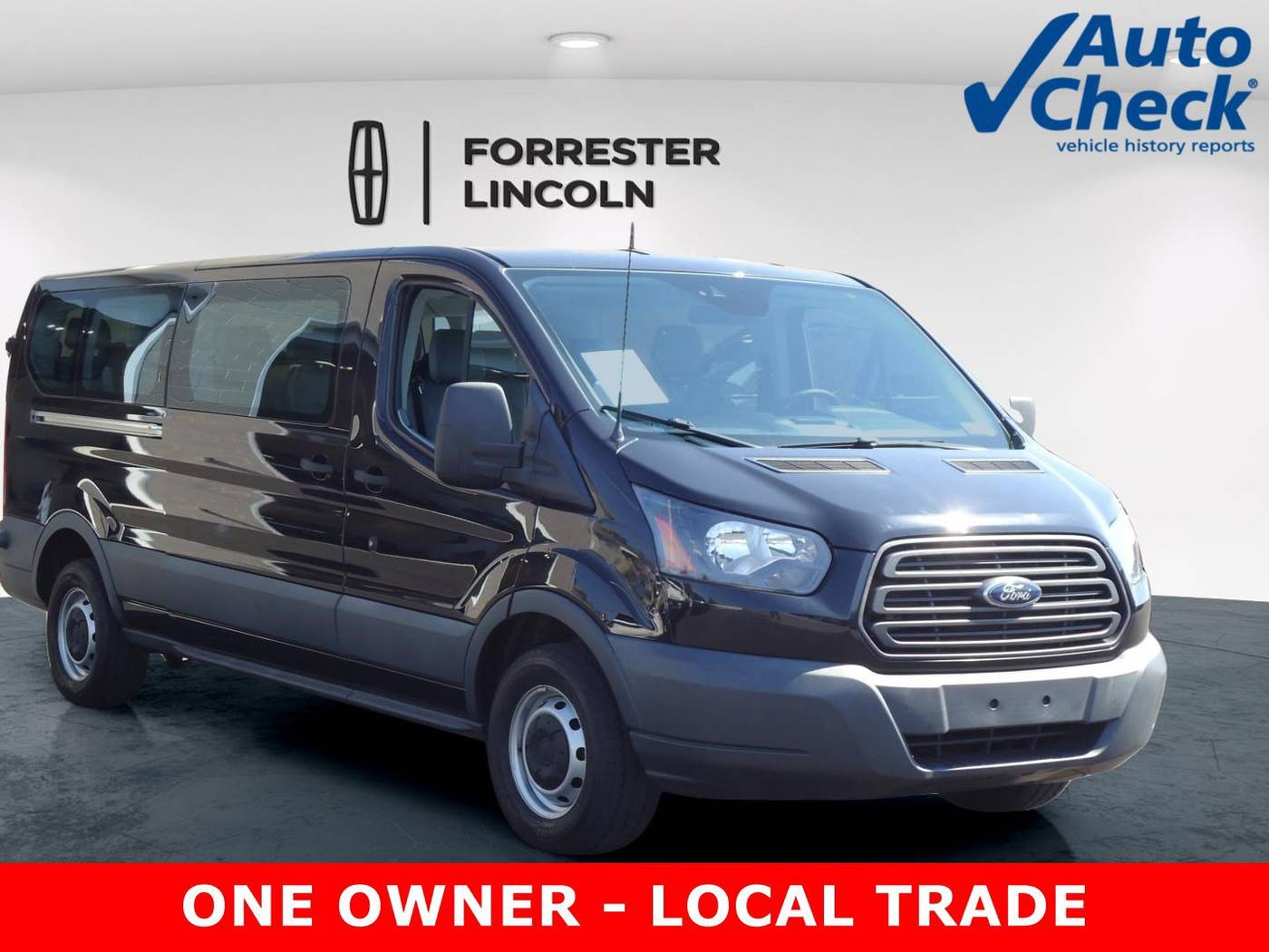 2017 Ford Transit Passenger Wagon T-350 XL — Passenger Van — 8,099 mi — Chambersburg, PA