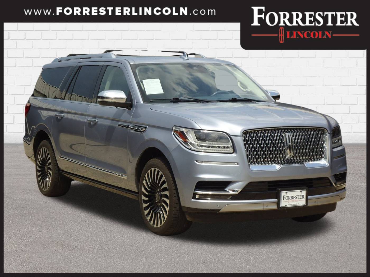 2021 Lincoln Navigator Black Label — SUV — 38,512 mi — Chambersburg, PA