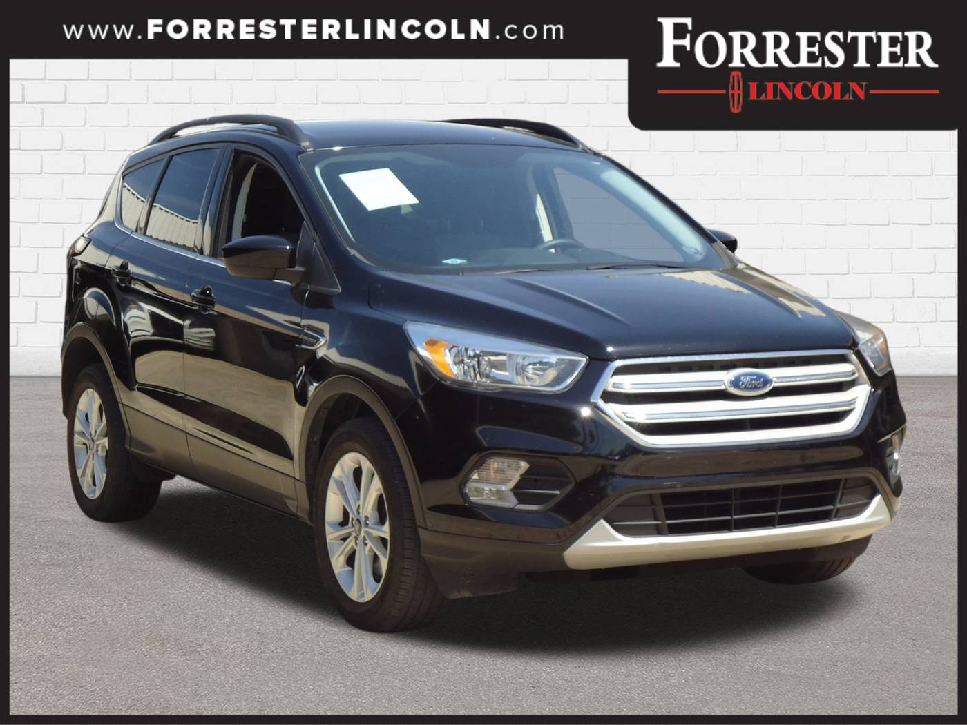 2018 Ford Escape SE — SUV — 31,125 mi — Chambersburg, PA