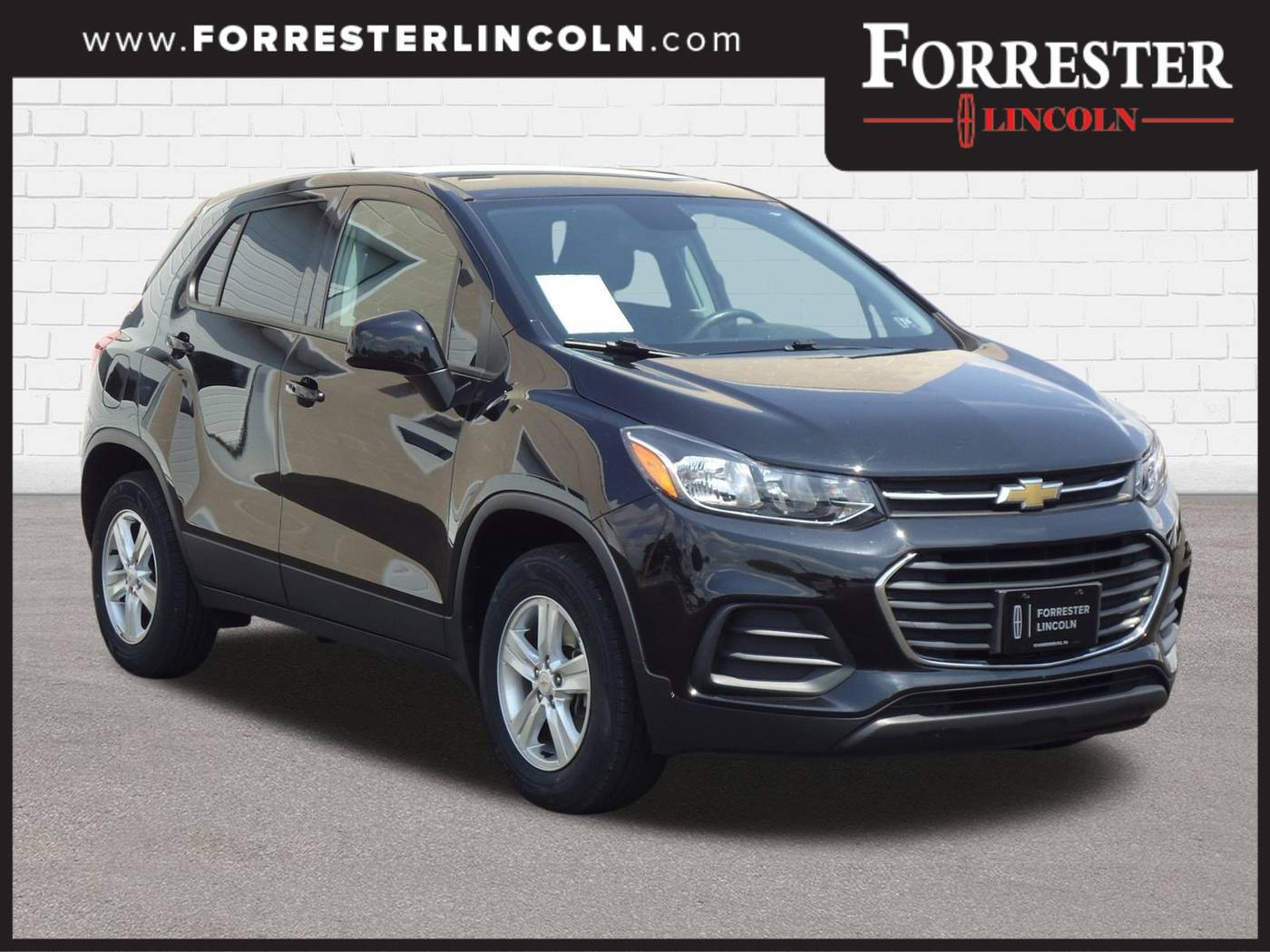 2020 Chevrolet Trax LS — SUV — 42,830 mi — Chambersburg, PA