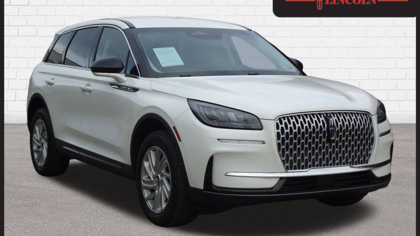 2023 Lincoln Corsair Standard — SUV — 7,323 mi — Chambersburg, PA