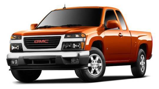 2009 GMC Canyon SLE1 — Pickup Truck — 87,358 mi — Chambersburg, PA