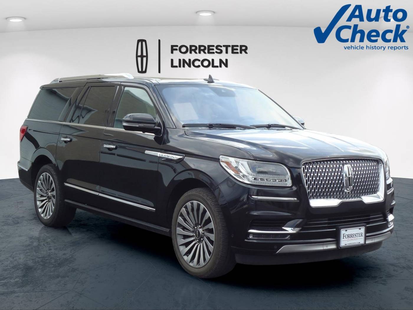 2018 Lincoln Navigator Reserve — SUV — 95,708 mi — Chambersburg, PA