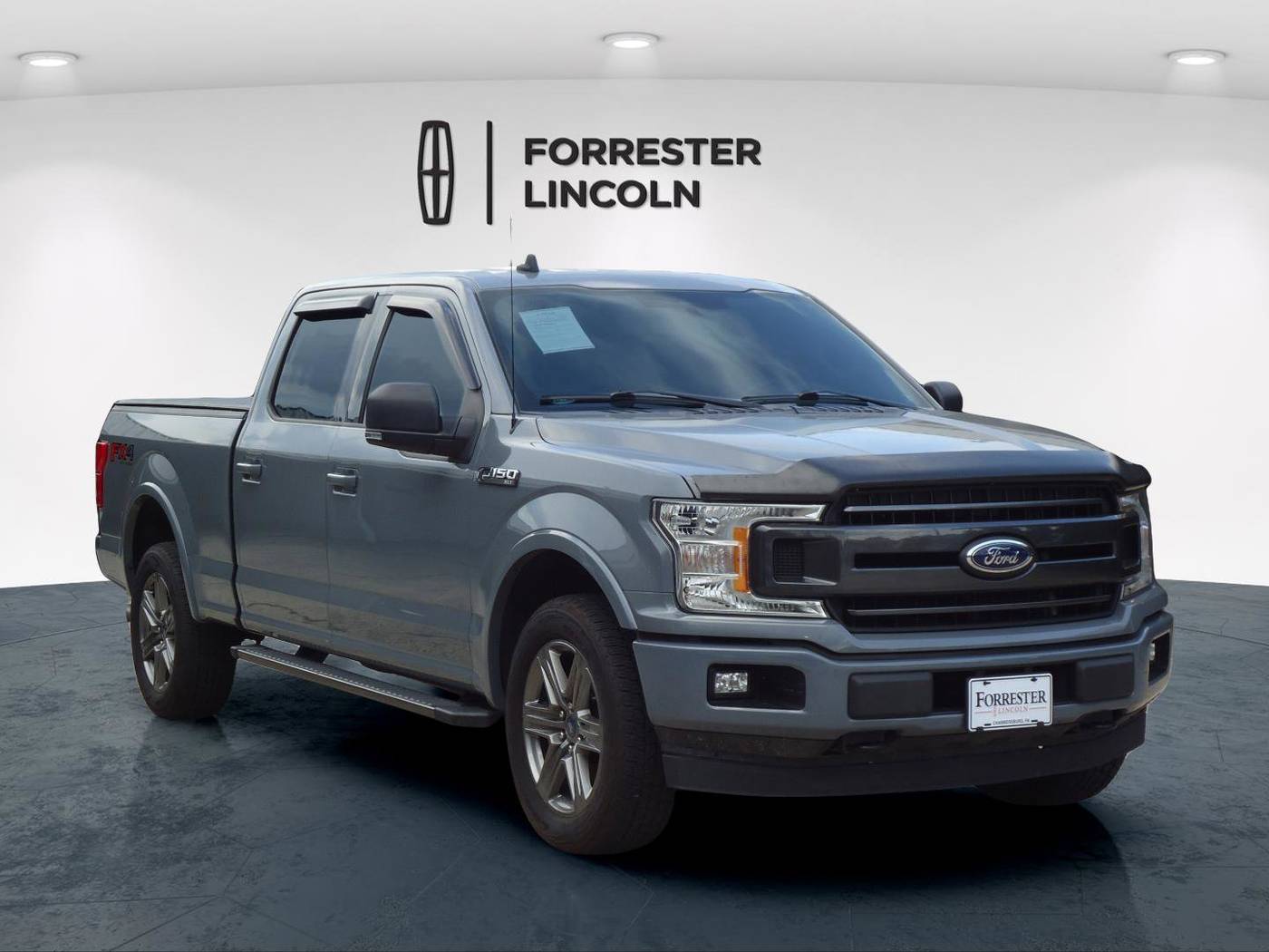 2020 Ford F-150 XLT — Pickup Truck — 92,594 mi — Chambersburg, PA