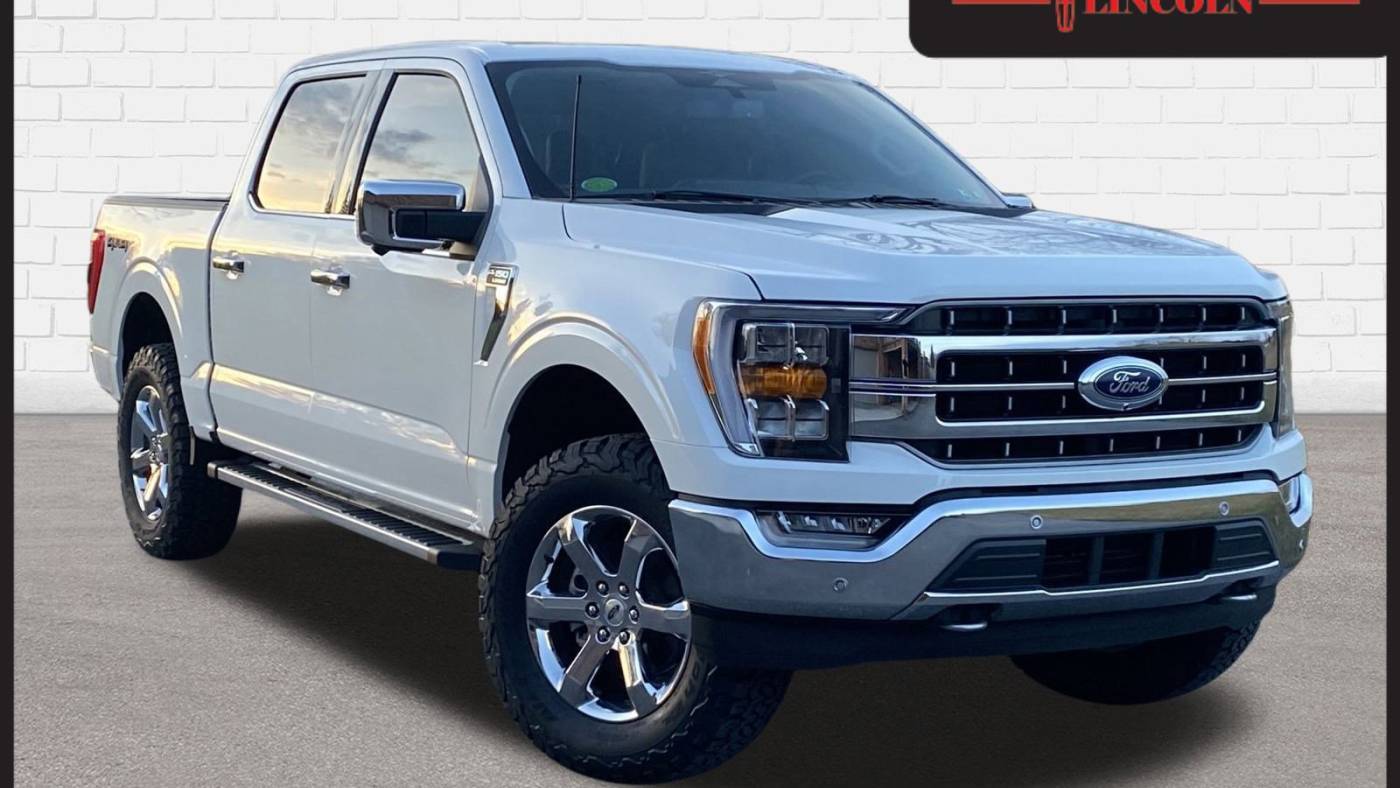 2023 Ford F-150 Lariat — Pickup Truck — 4,773 mi — Chambersburg, PA