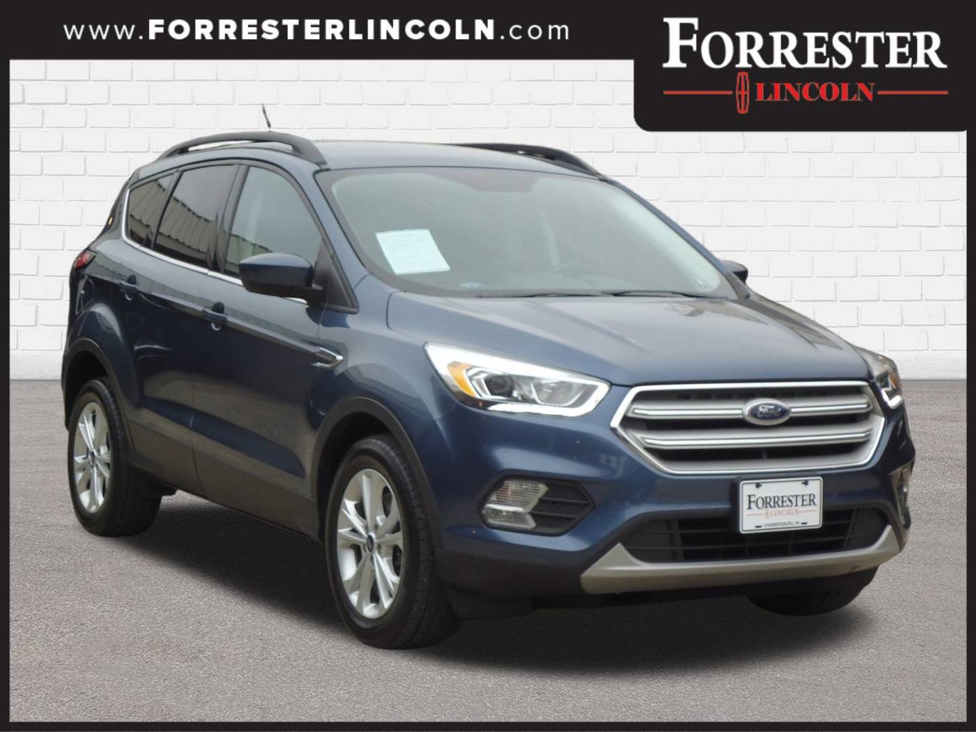 2018 Ford Escape SEL — SUV — 69,110 mi — Chambersburg, PA