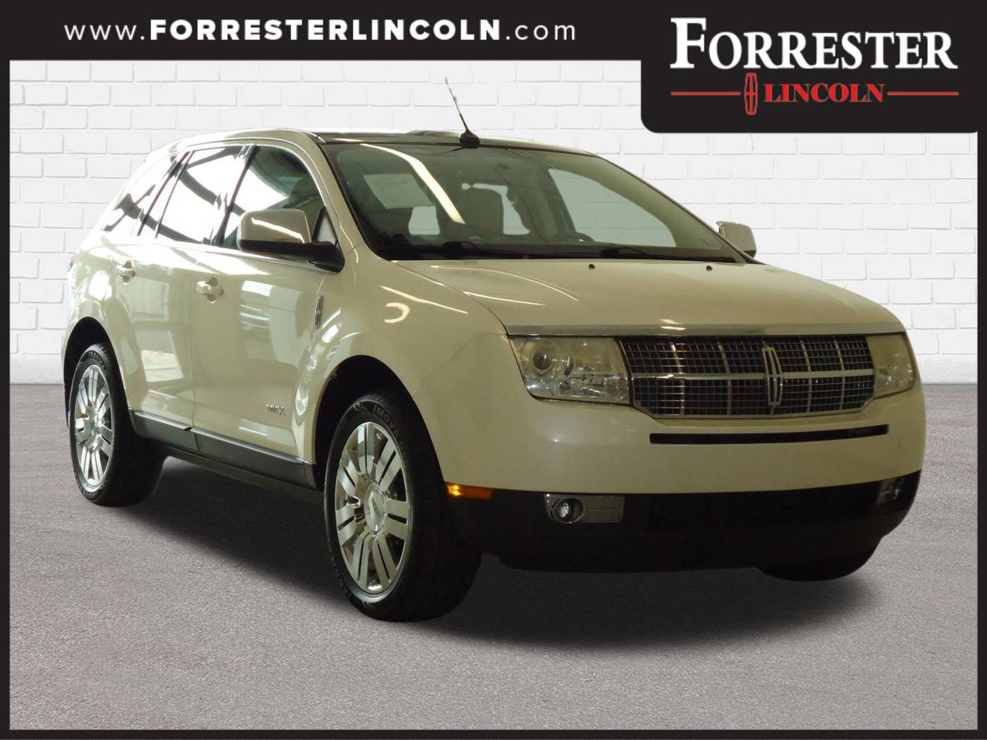 2008 Lincoln MKX AWD — SUV — 78,618 mi — Chambersburg, PA