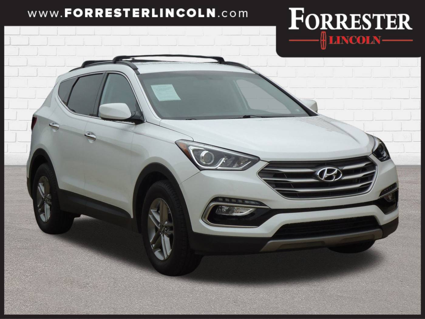 2017 Hyundai Santa Fe Sport Base — SUV — 47,986 mi — Chambersburg, PA