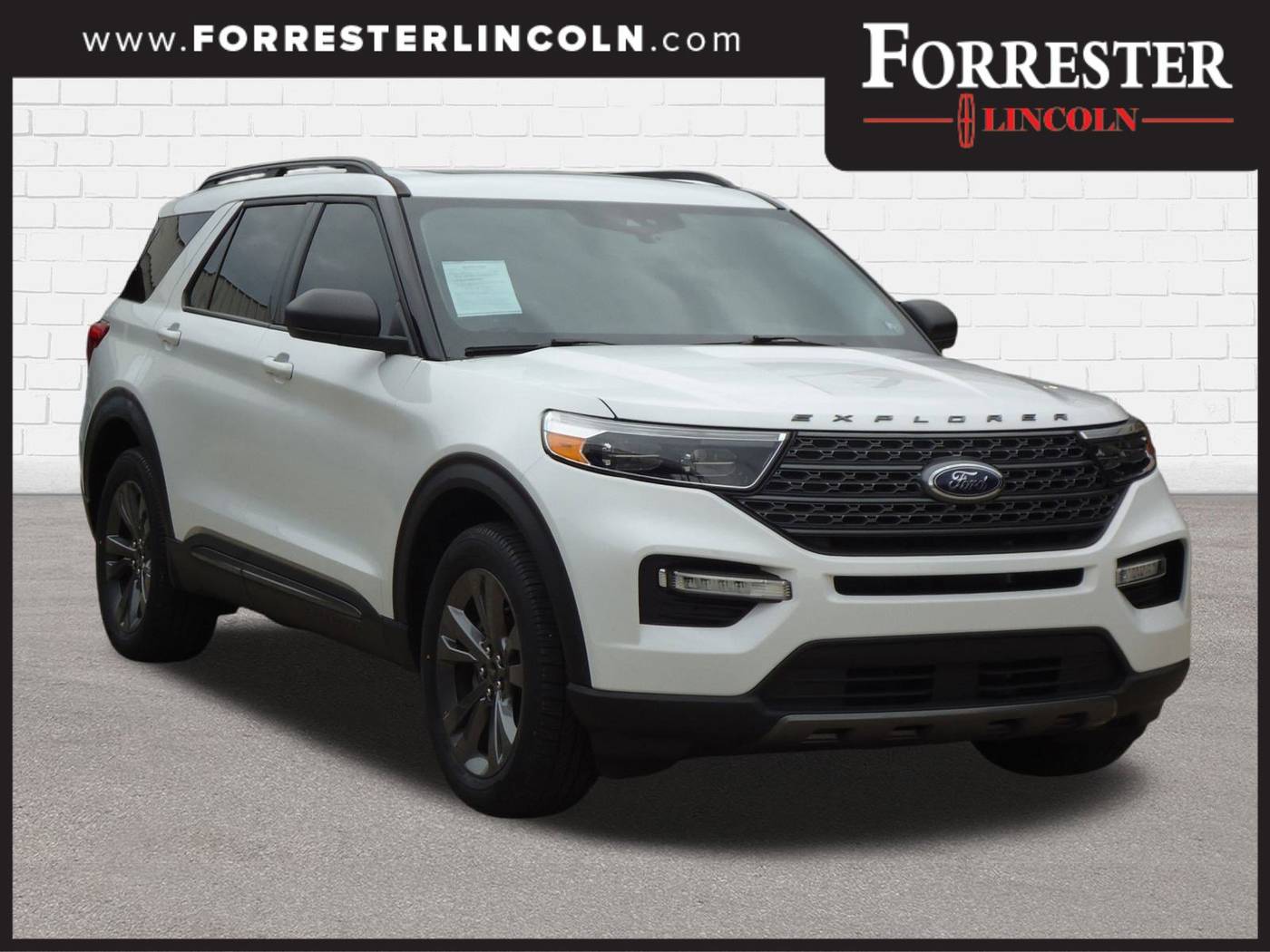 2021 Ford Explorer XLT — SUV — 33,521 mi — Chambersburg, PA