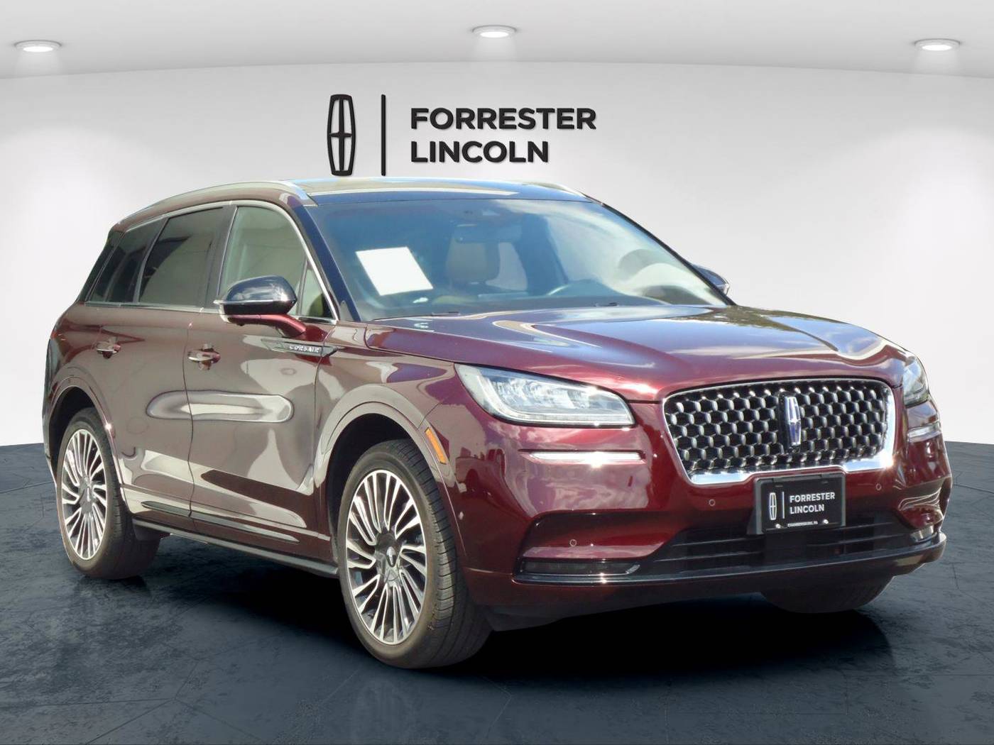 2021 Lincoln Corsair Grand Touring — SUV — 40,165 mi — Chambersburg, PA